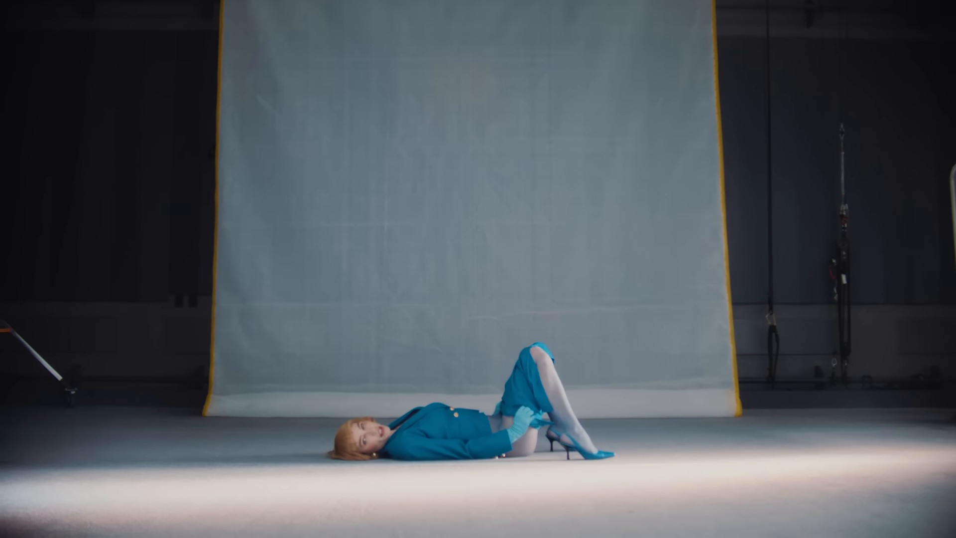 The Actress (2024) —  shot,  lighting