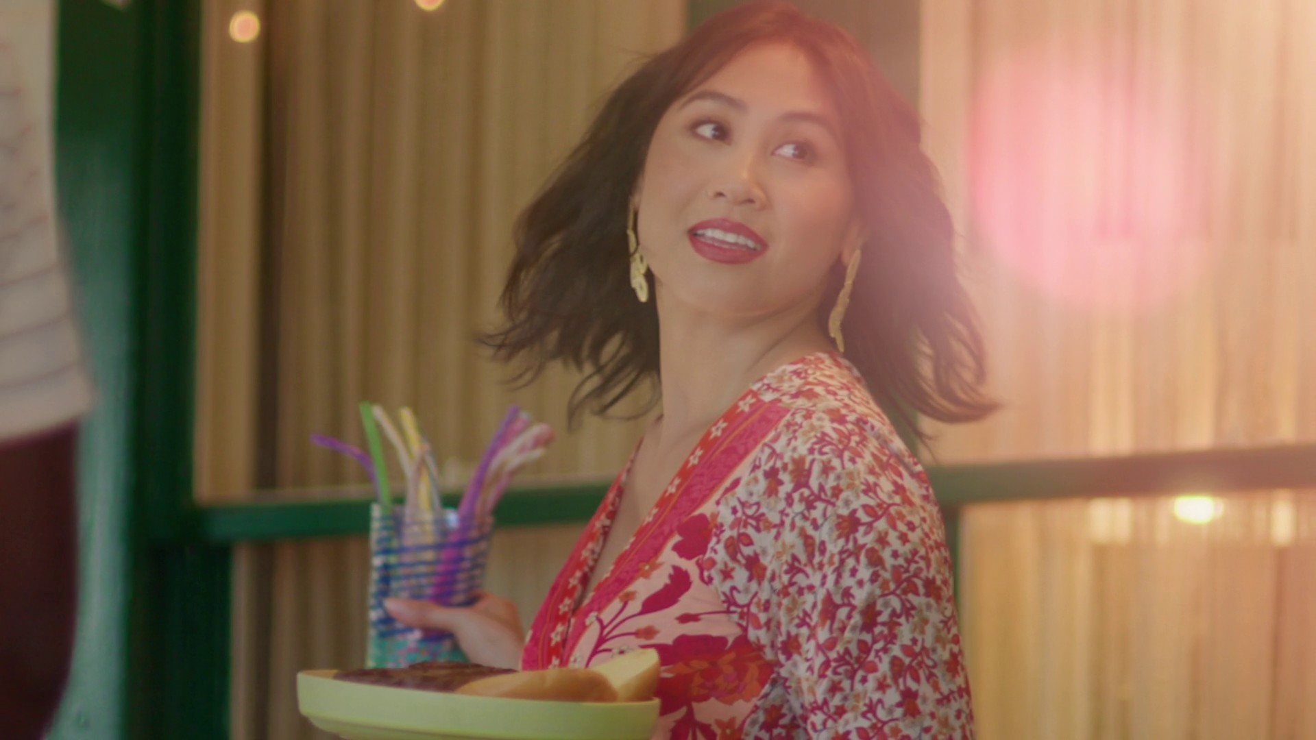 Instacart x Lowes: Summer Hosting (2023) —  shot,  lighting