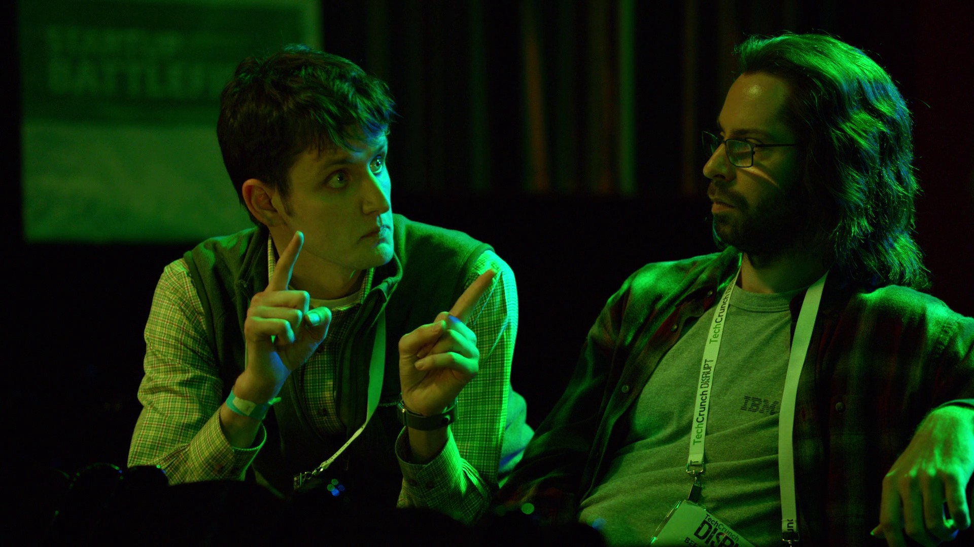 Optimal Tip-To-Tip Efficiency (2014) —  shot,  lighting