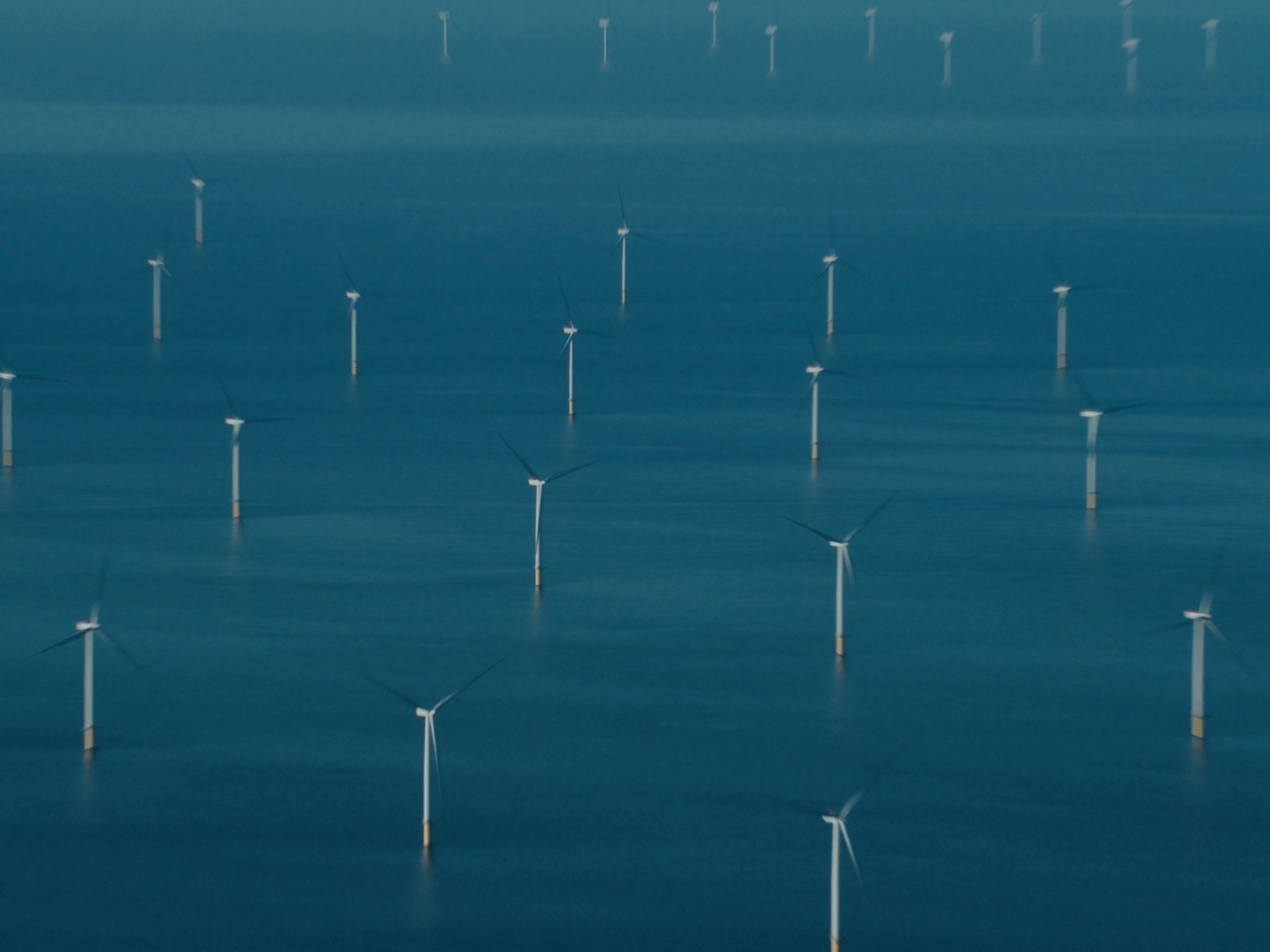 Ørsted I Give your world the future it deserves (2024) —  shot,  lighting