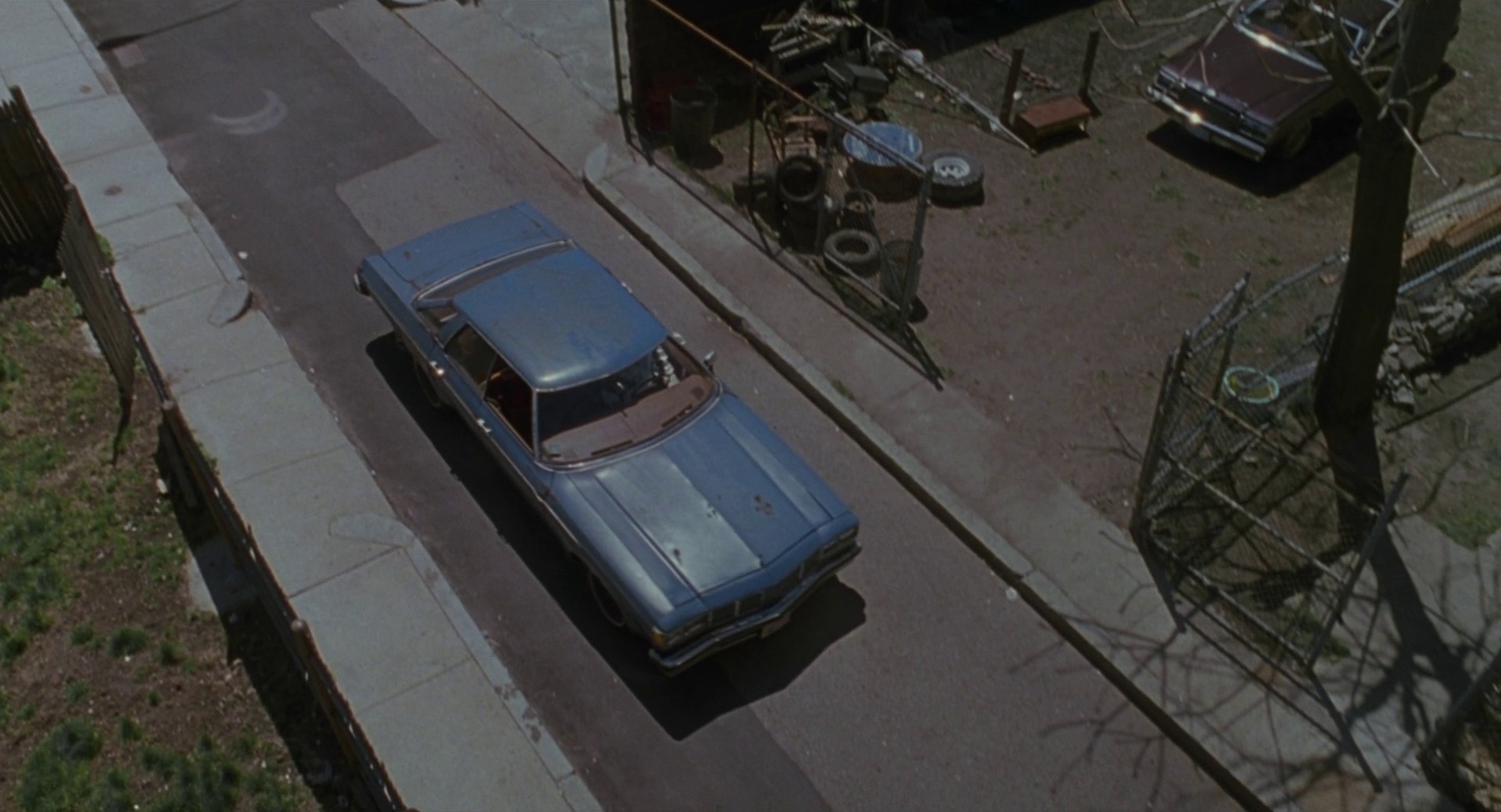 Good Will Hunting (1997) —  shot,  lighting