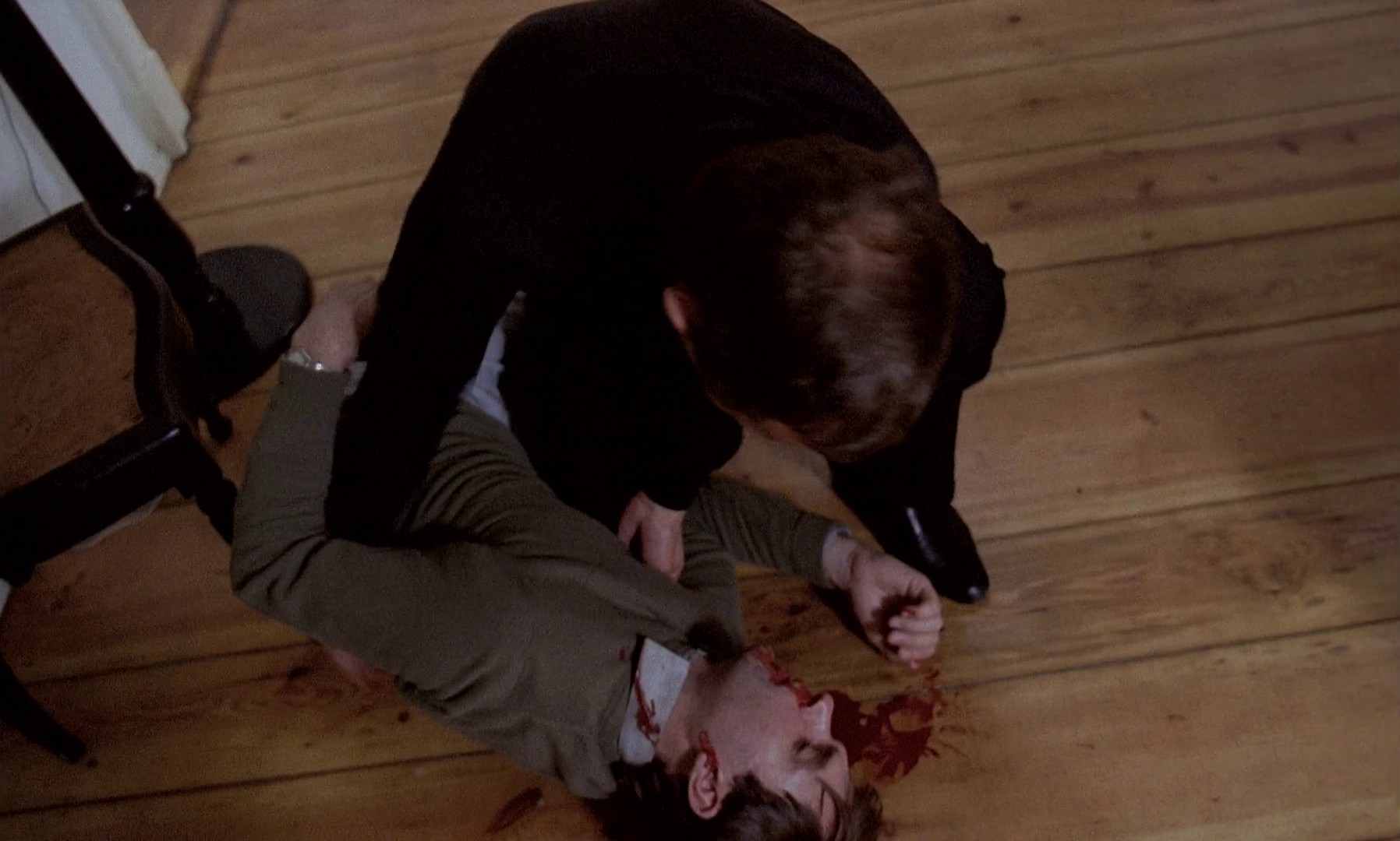 Possession (1981) —  shot,  lighting