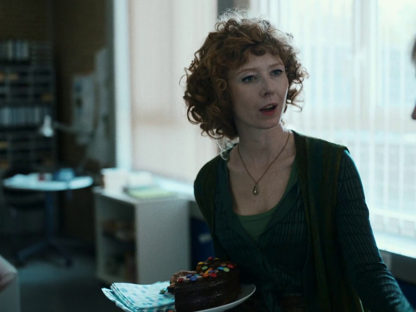 The Teachers' Lounge (2023) —  shot,  lighting