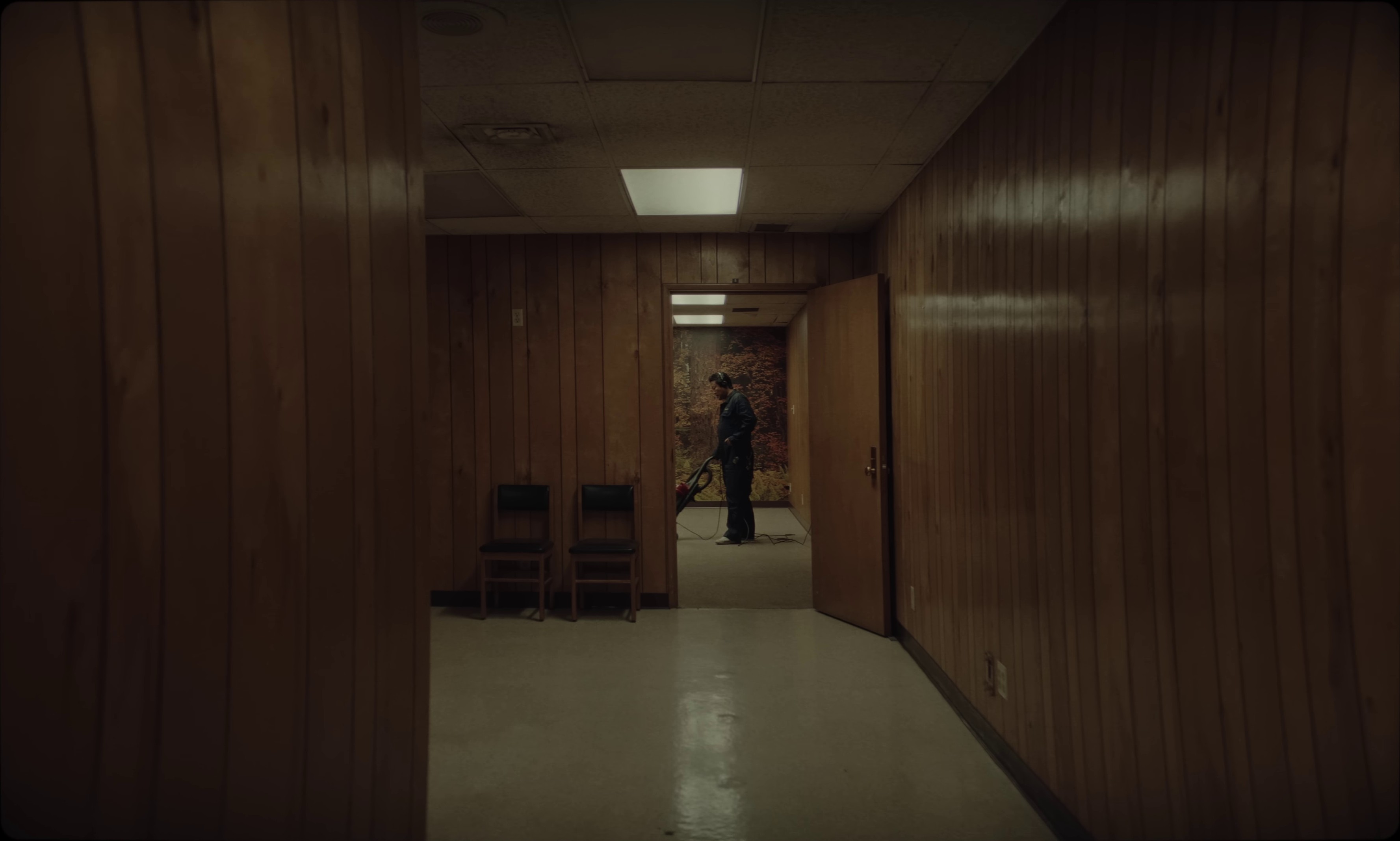 Undertow (2022) —  shot,  lighting