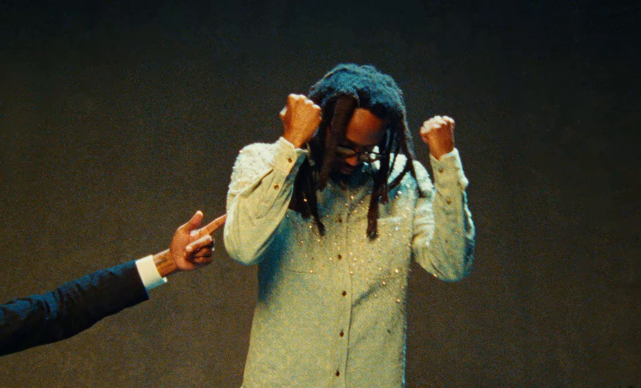 Hypnagogia (2025) —  shot,  lighting