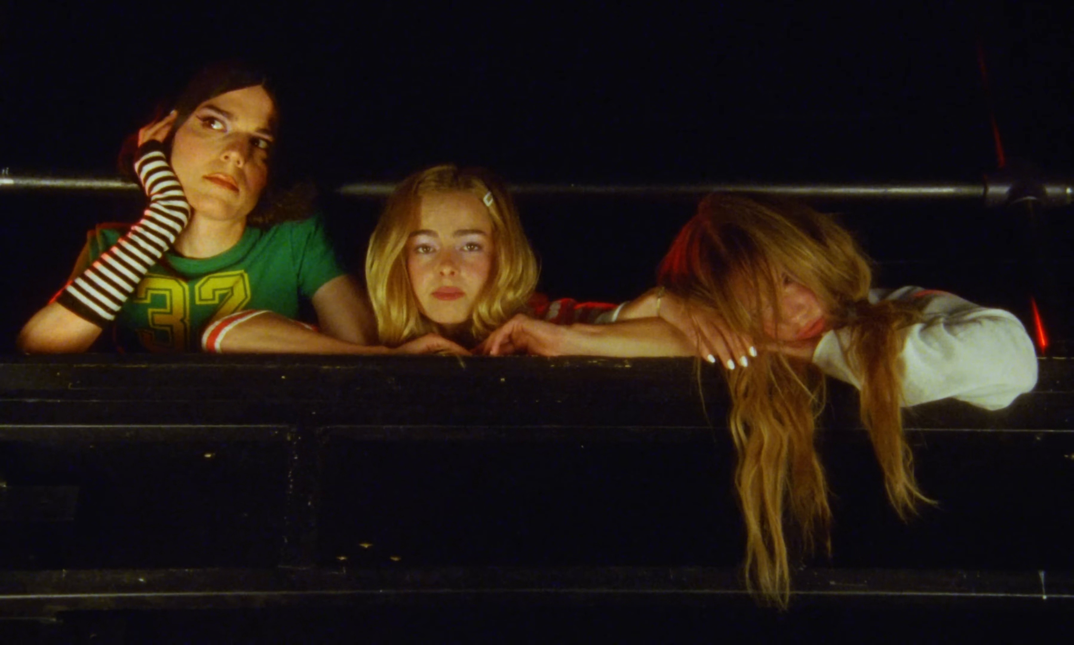 Fame is a Gun (2025) —  shot,  lighting