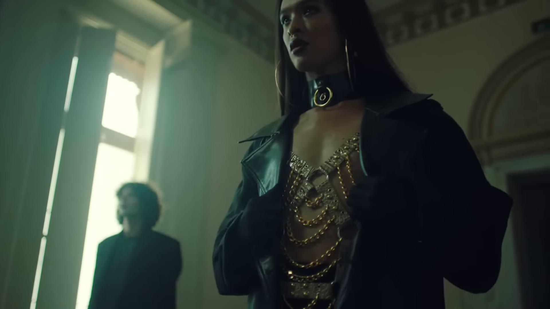 Free Yourself (2022) —  shot,  lighting