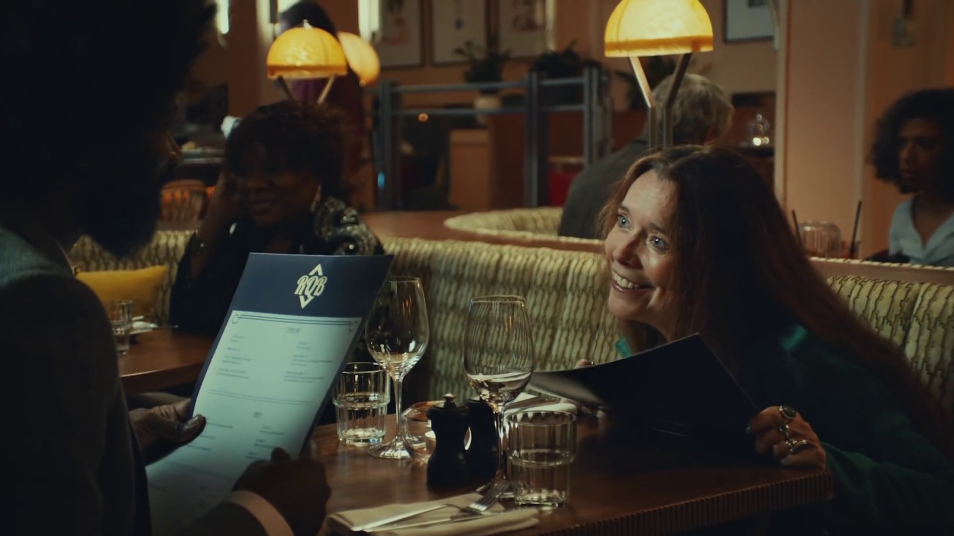 You Don't Know  (2019) —  shot,  lighting