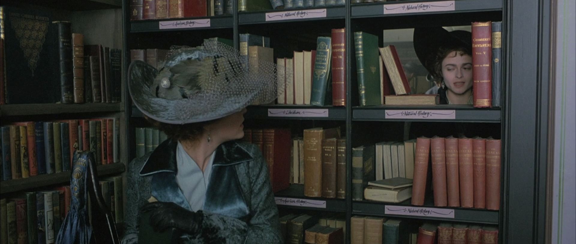 The Wings of the Dove (1997) —  shot,  lighting