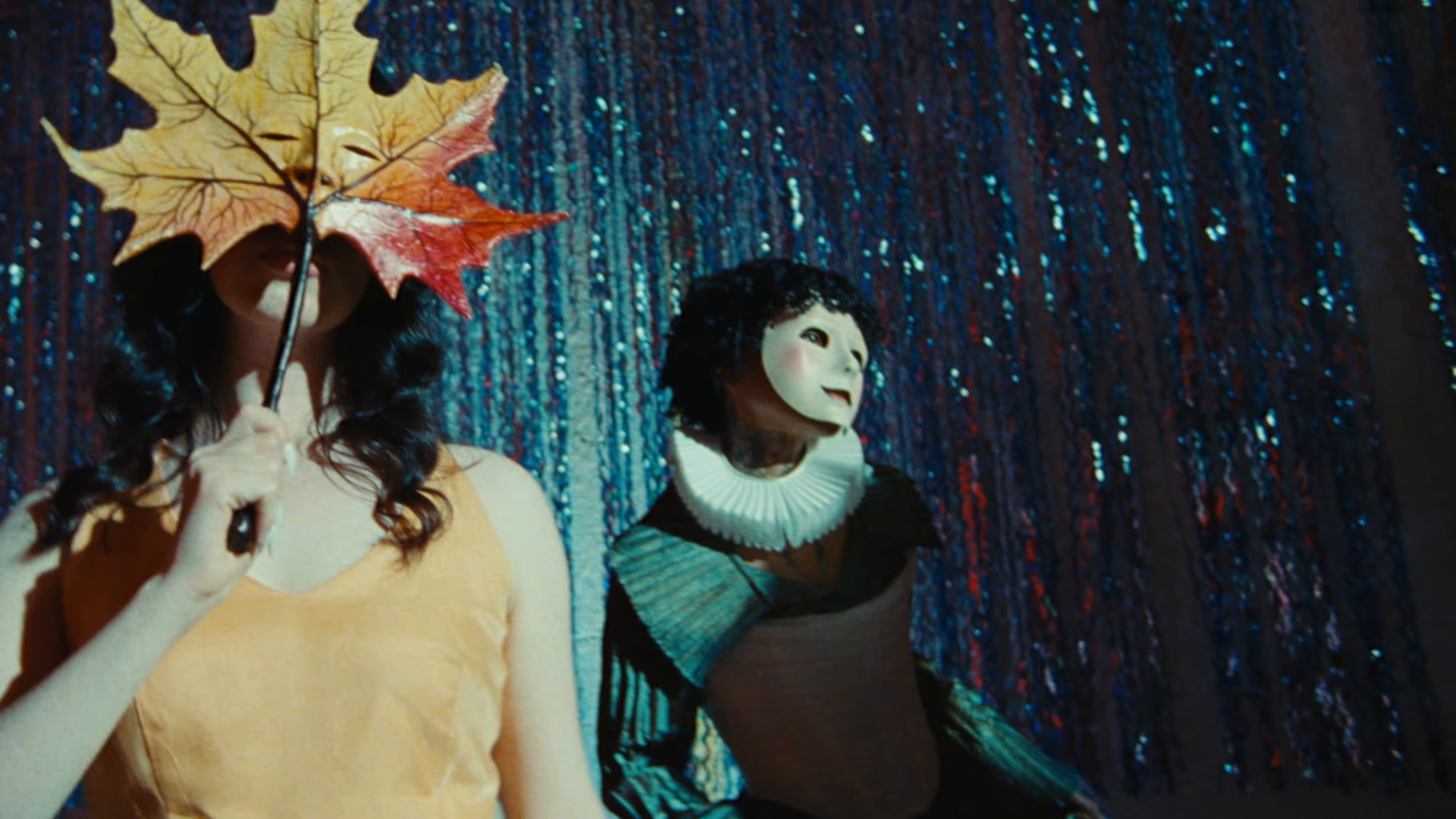 Silver Lining (2025) —  shot,  lighting