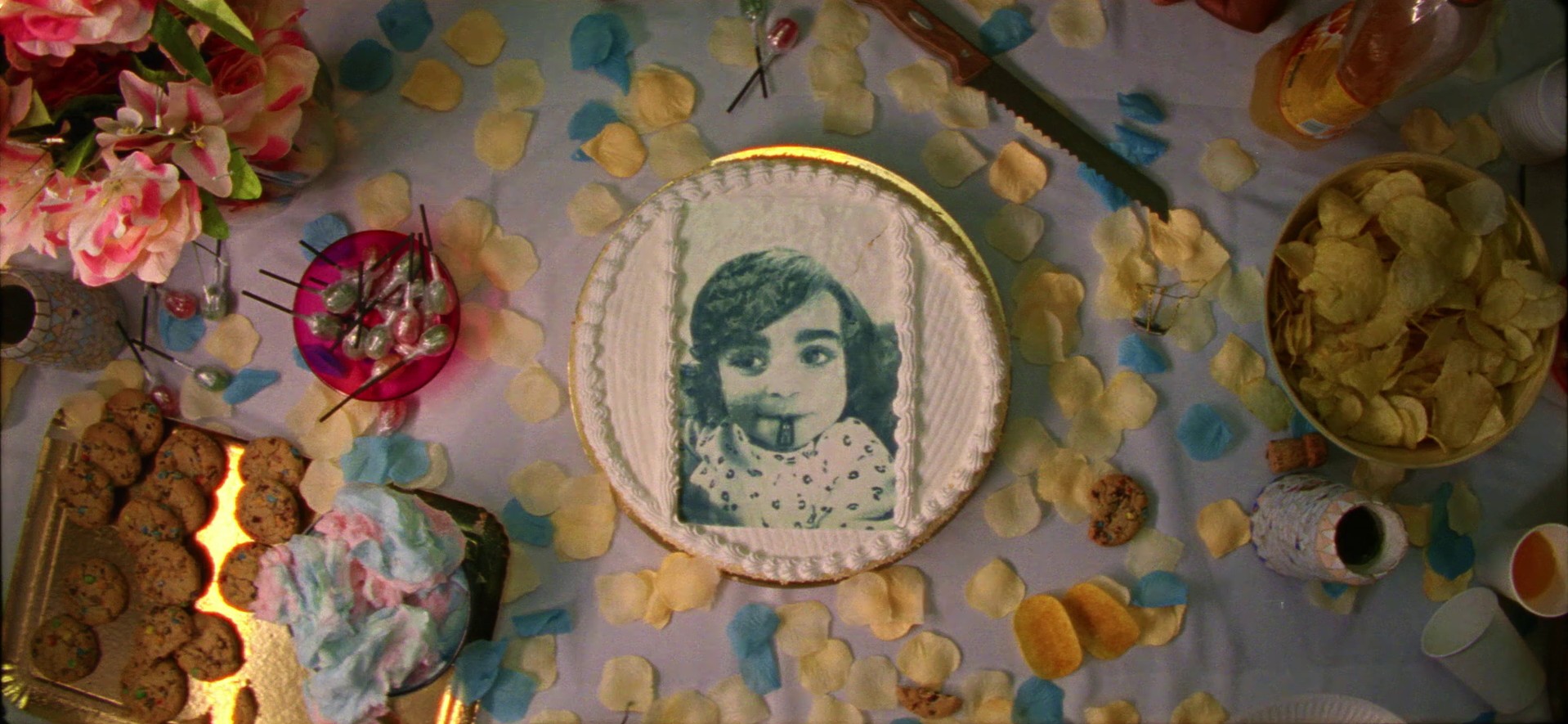 Free Ride (2021) —  shot,  lighting