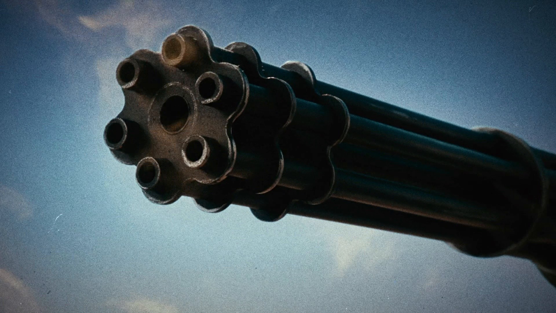 Planet Terror (2007) —  shot,  lighting