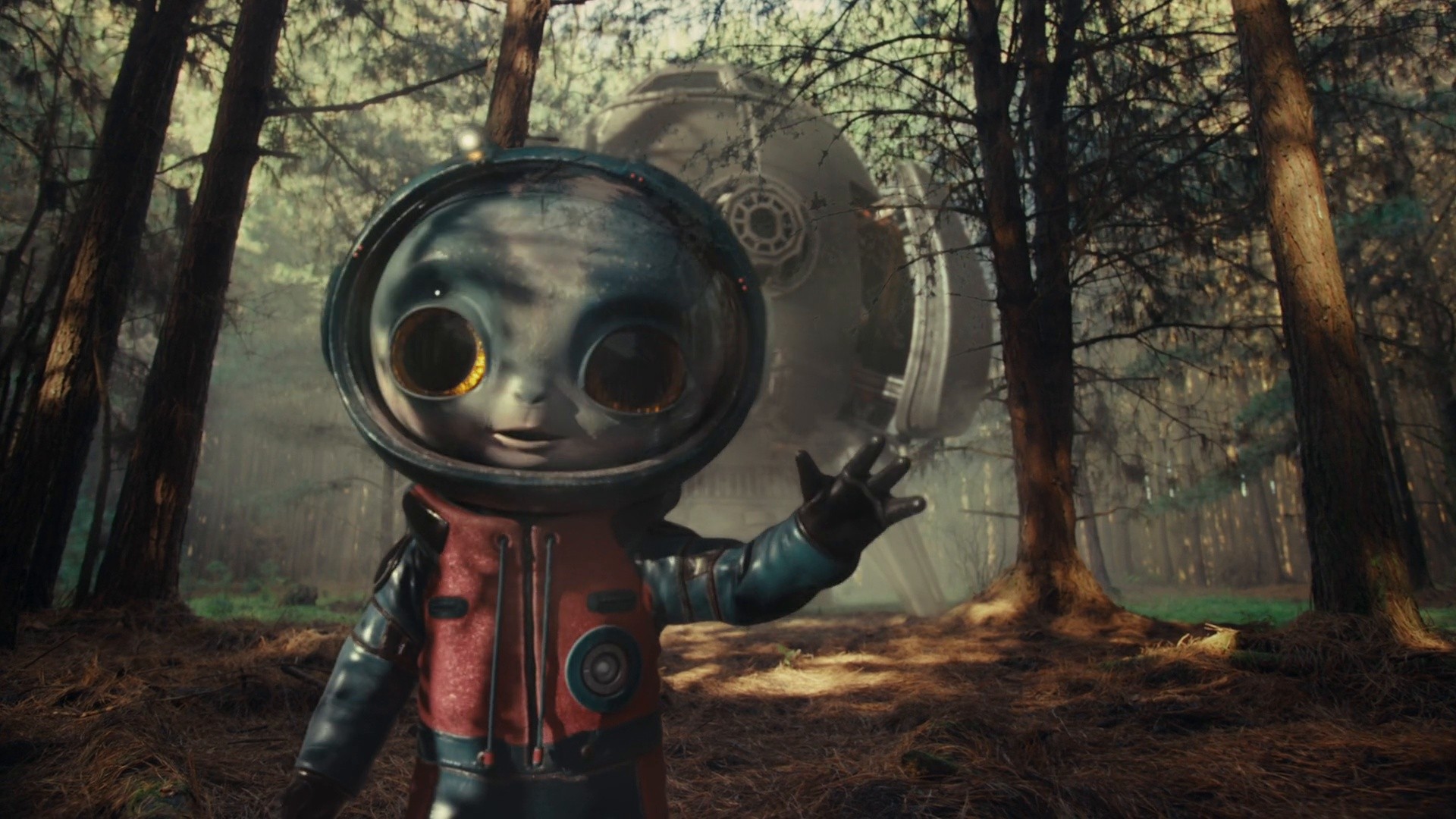 Felipe Mansur | Bradesco | The Quest (2025) —  shot,  lighting