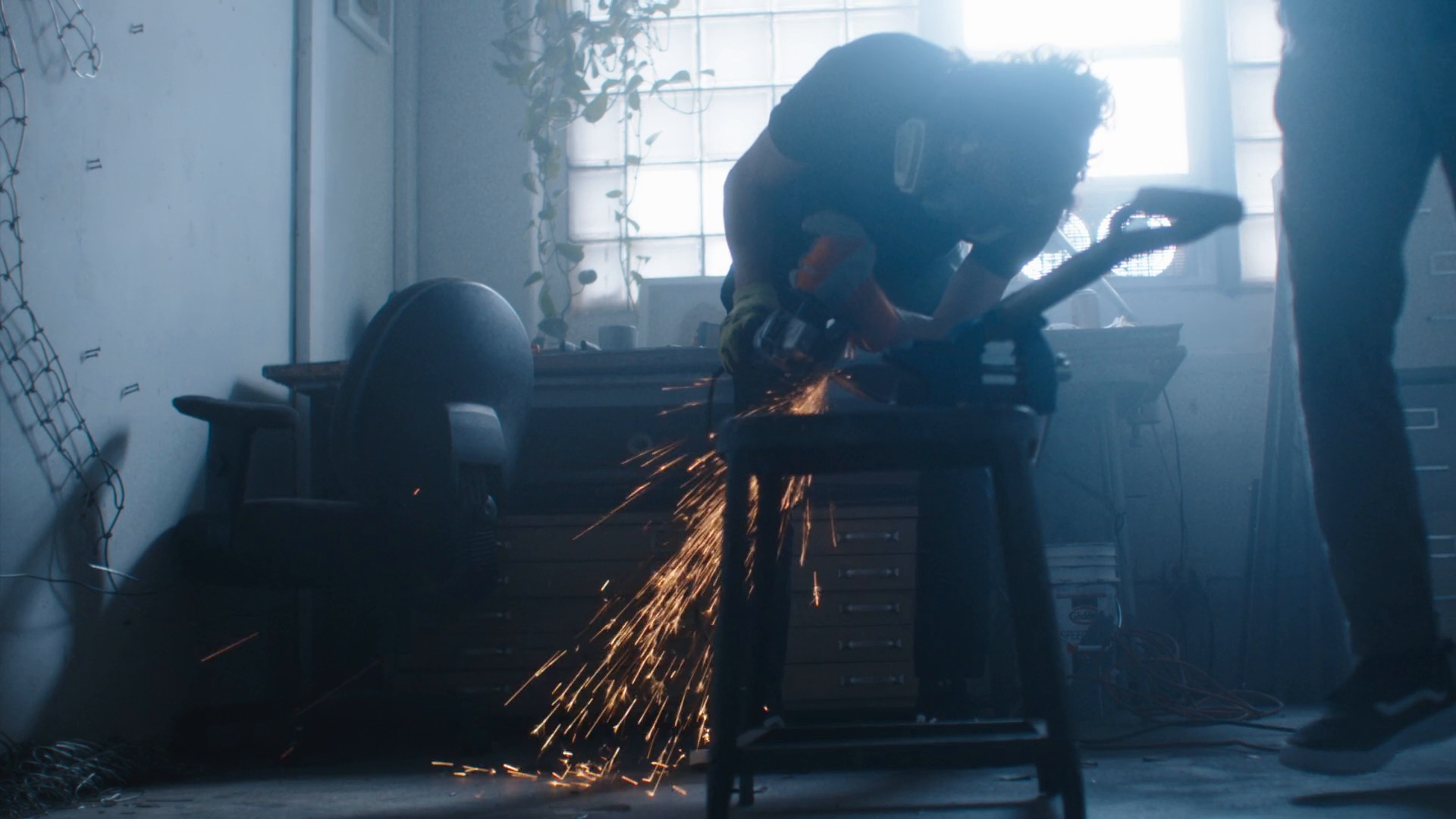 Vans "Icy & Sot" (2019) —  shot,  lighting