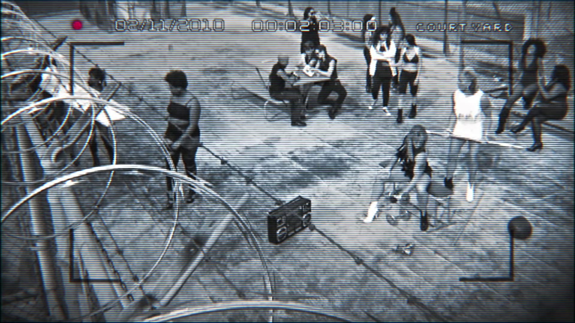 Telephone (2010) —  shot,  lighting