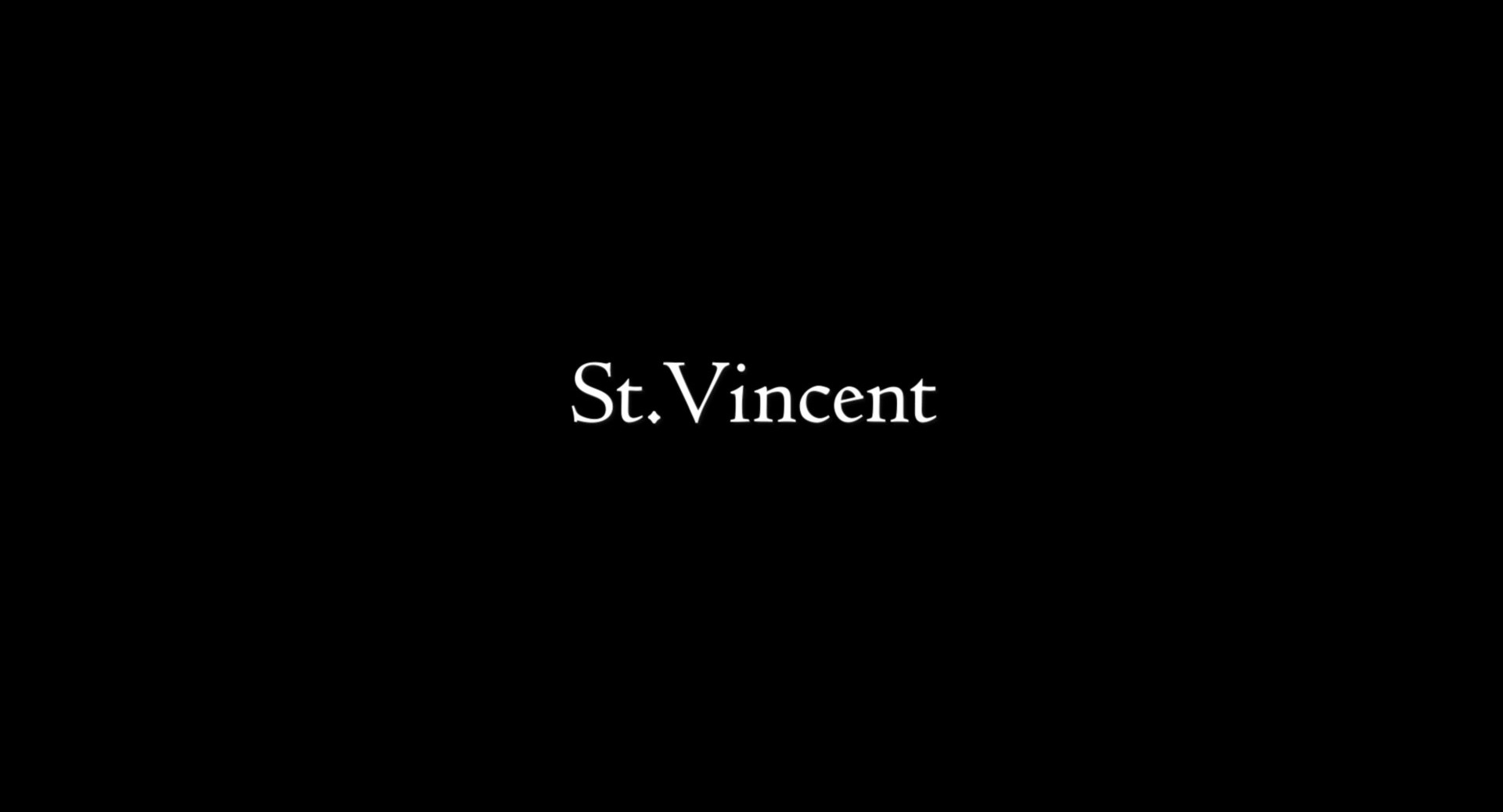 St. Vincent (2014) —  shot,  lighting