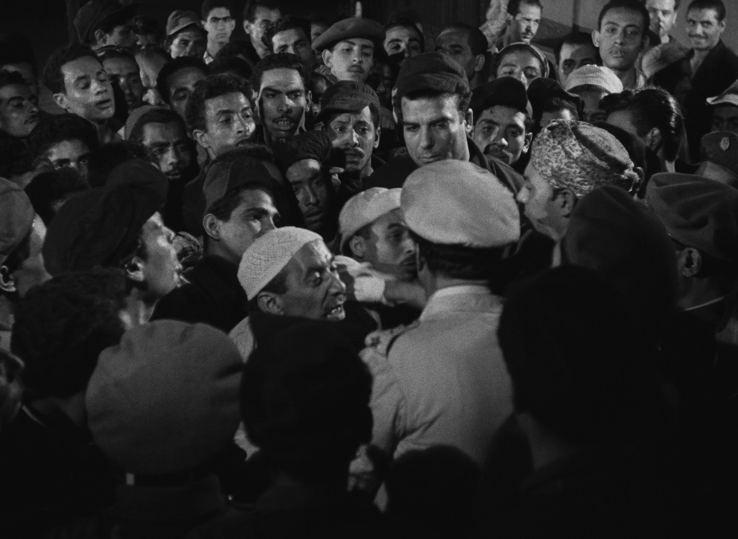 Cairo Station (1962) —  shot,  lighting