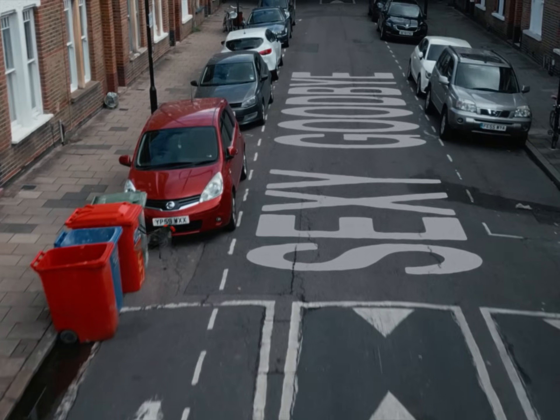 Sexy Goodbye (2024) —  shot,  lighting