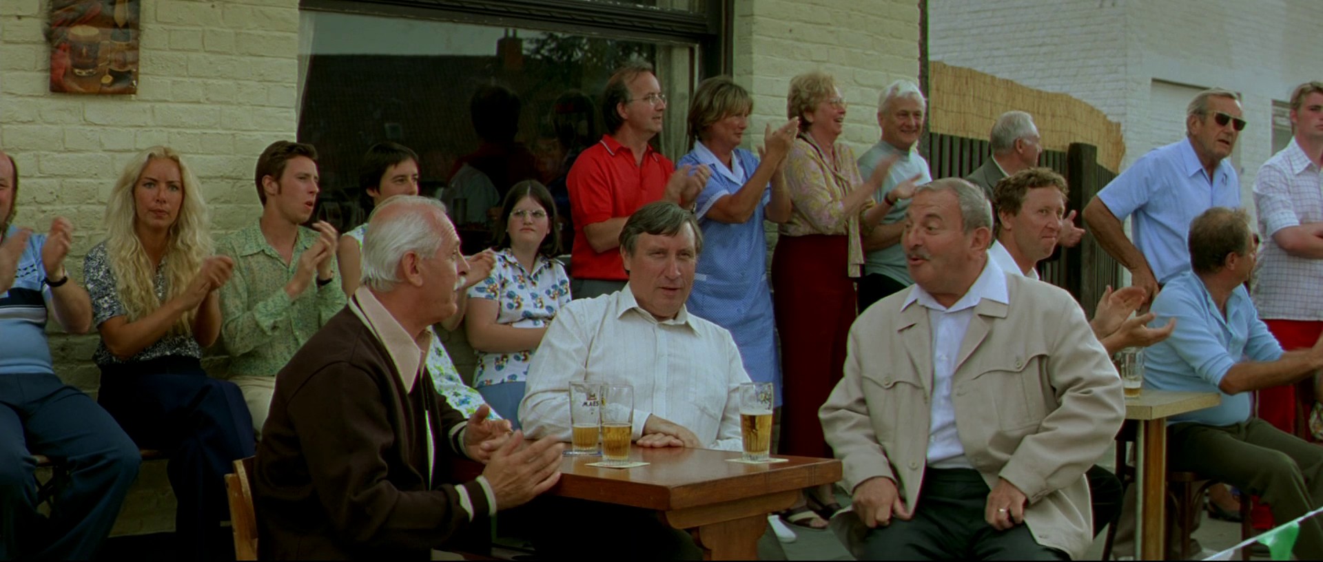 Le vélo de Ghislain Lambert (2001) —  shot,  lighting