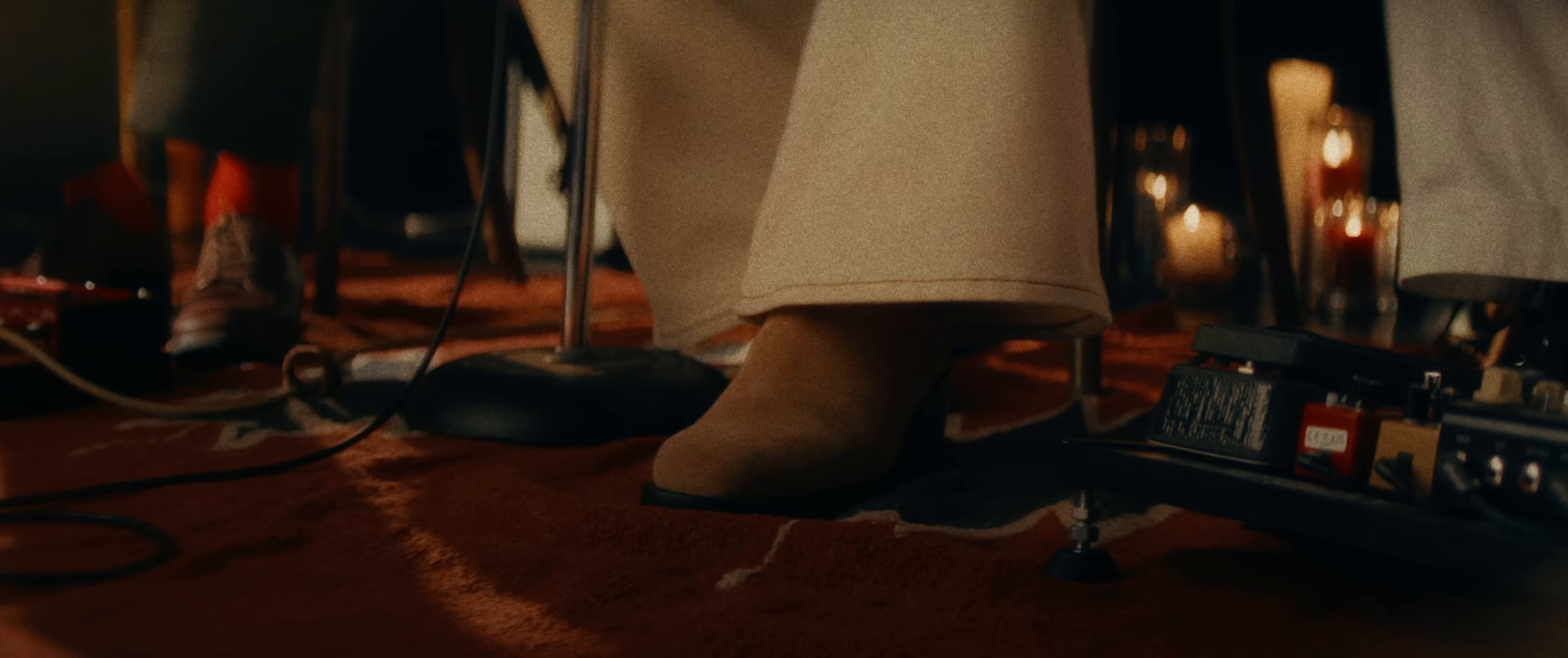 Elegantly Wasted (2025) —  shot,  lighting