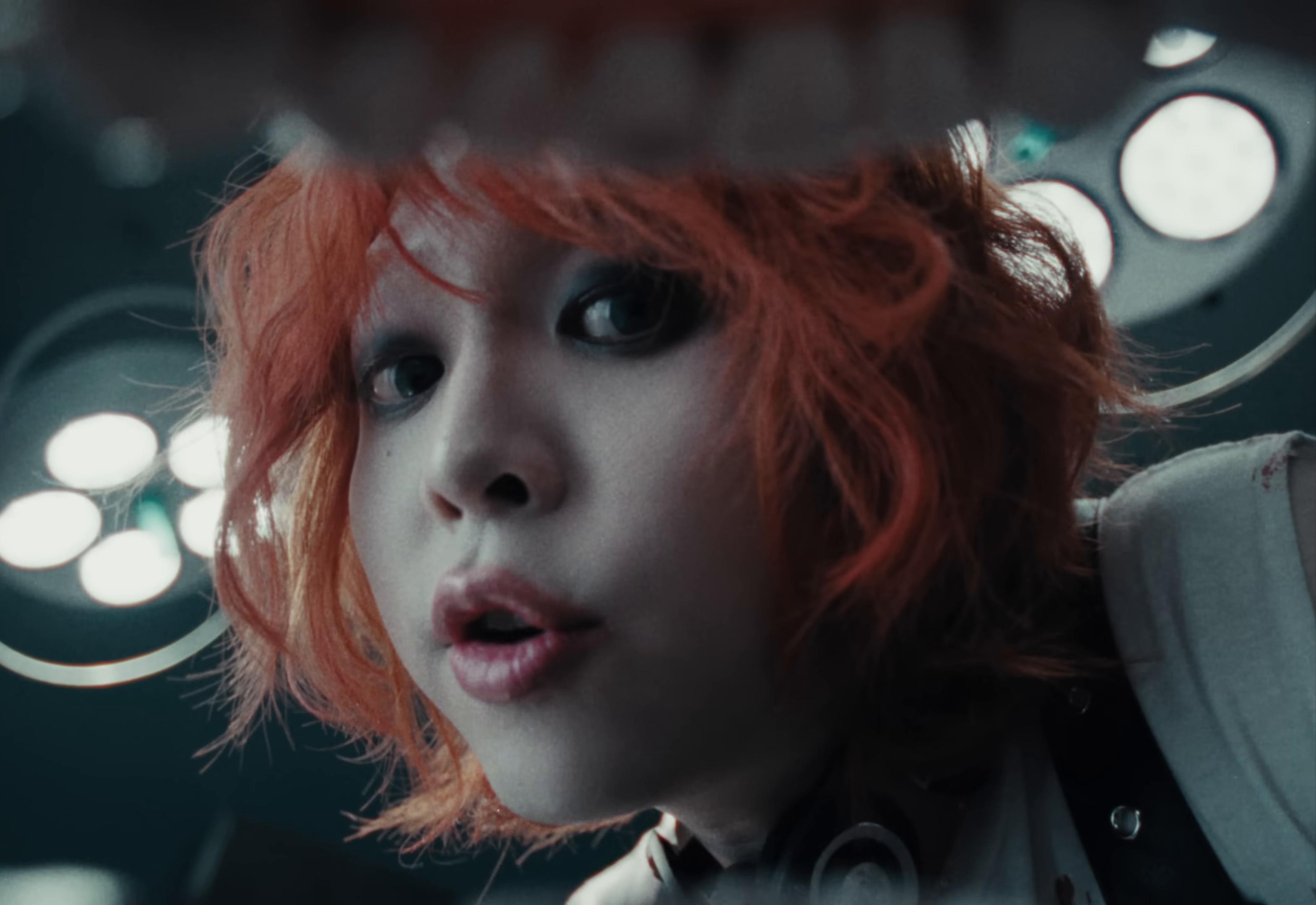 TWISTED FANTASY (2025) —  shot,  lighting