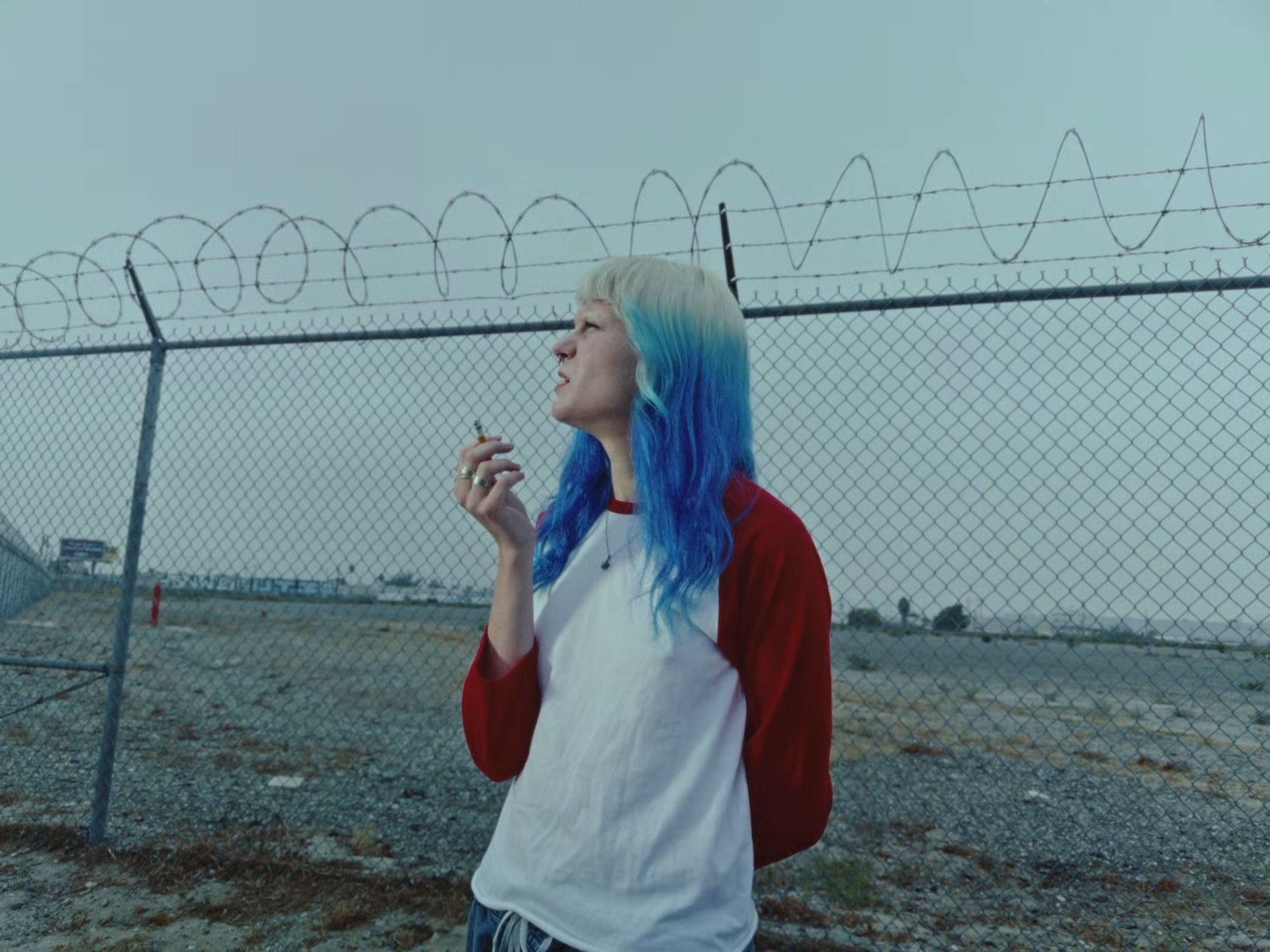 cherry cola (2025) —  shot,  lighting