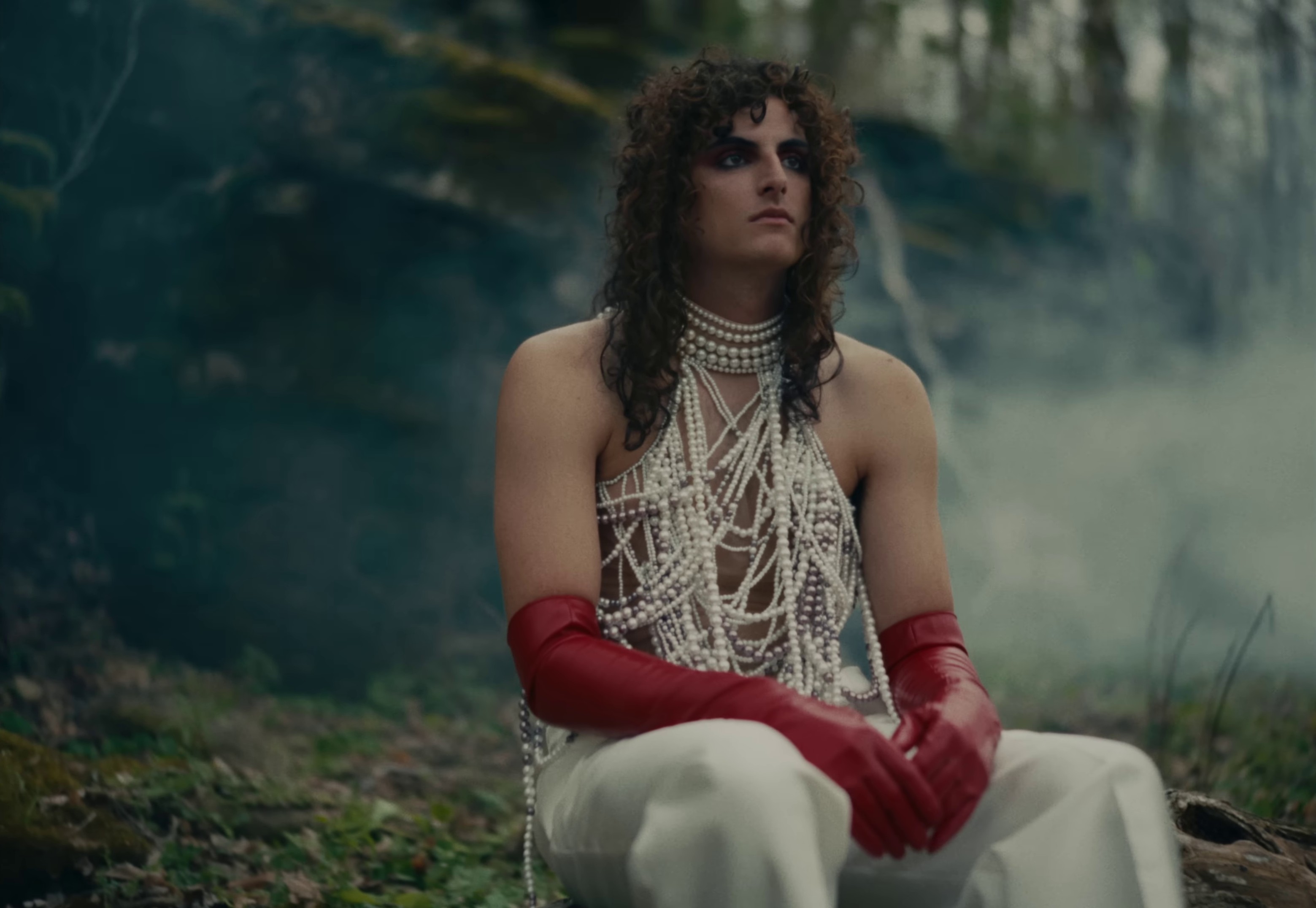 Meeting The Master (2023) —  shot,  lighting