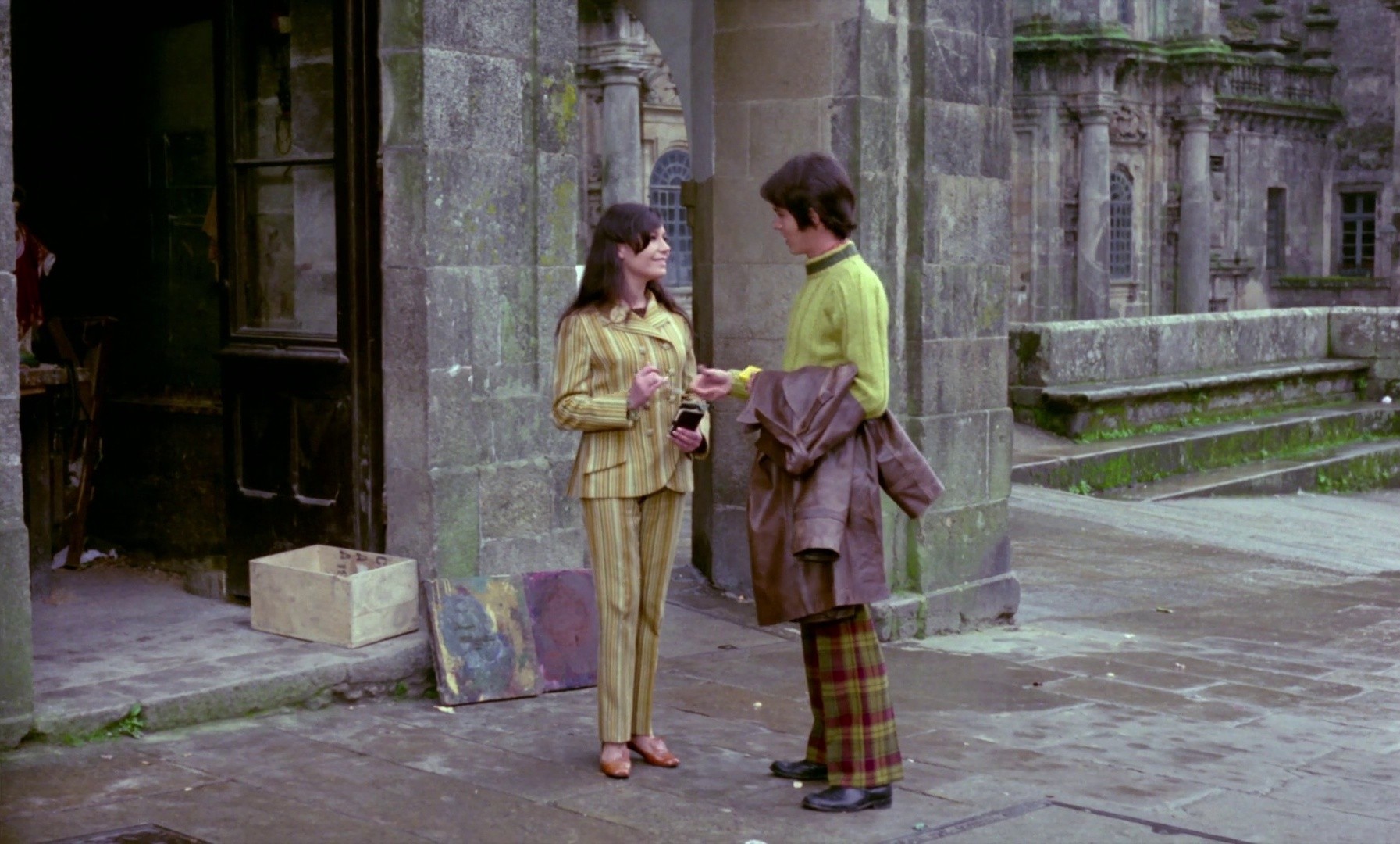 Juan y Junior... en un mundo diferente (1969) —  shot,  lighting