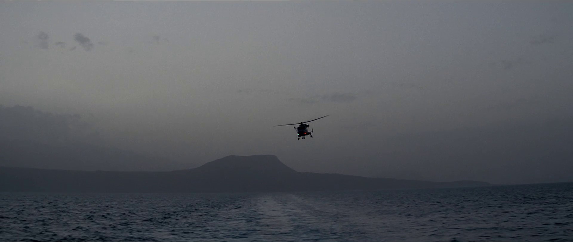 Royal Navy - The Writer (2024) —  shot,  lighting