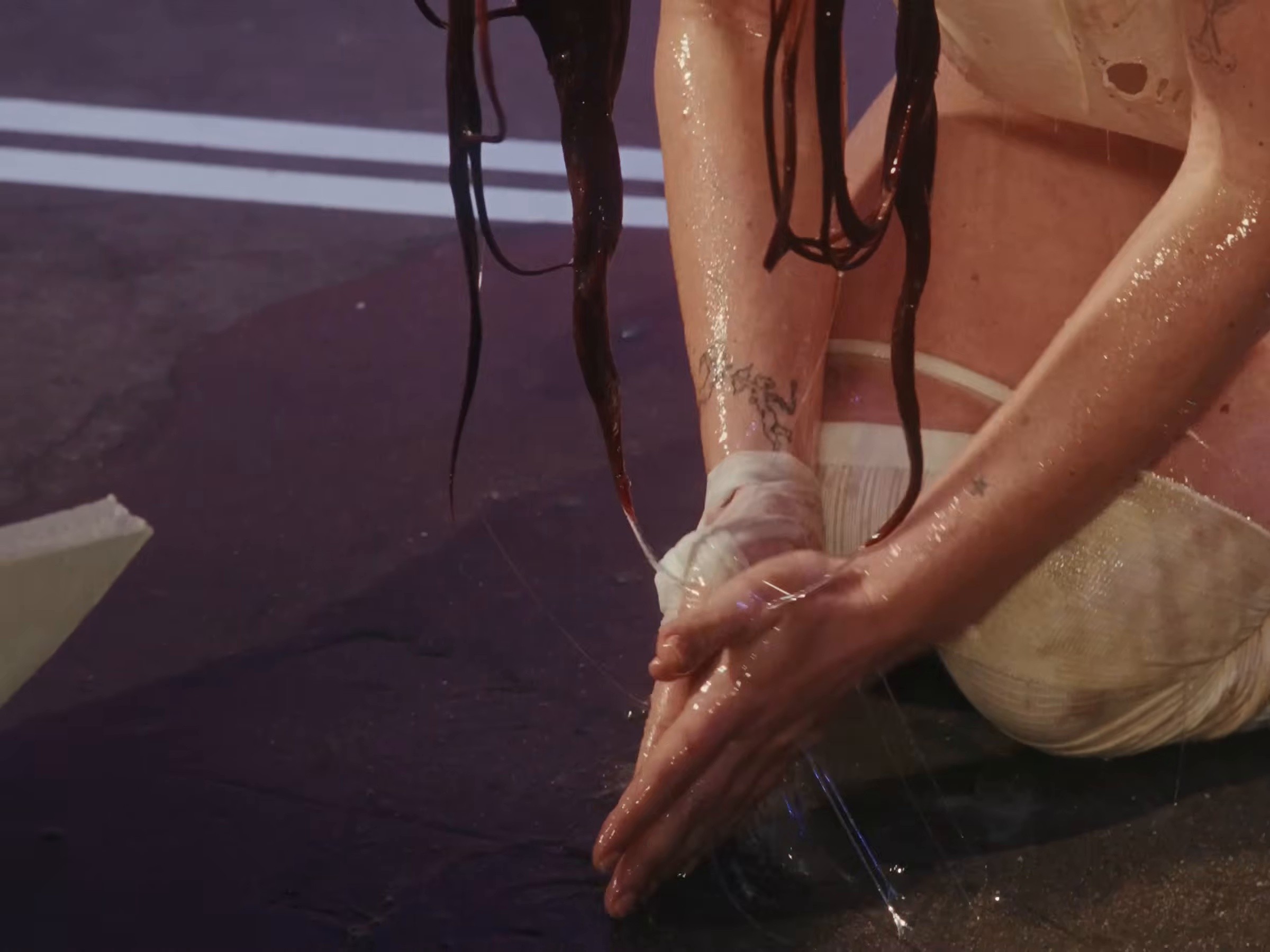 pokemon (2025) —  shot,  lighting