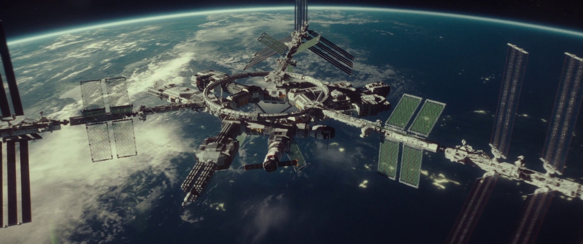 Rubikon (2022) —  shot,  lighting