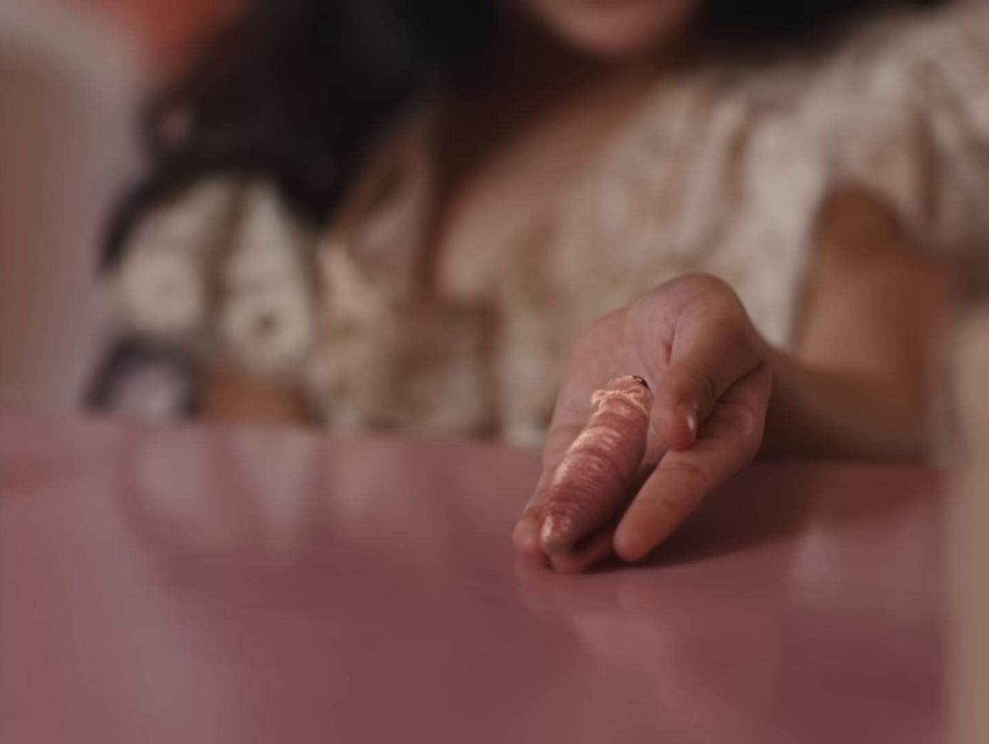 LEECHES (2025) —  shot,  lighting