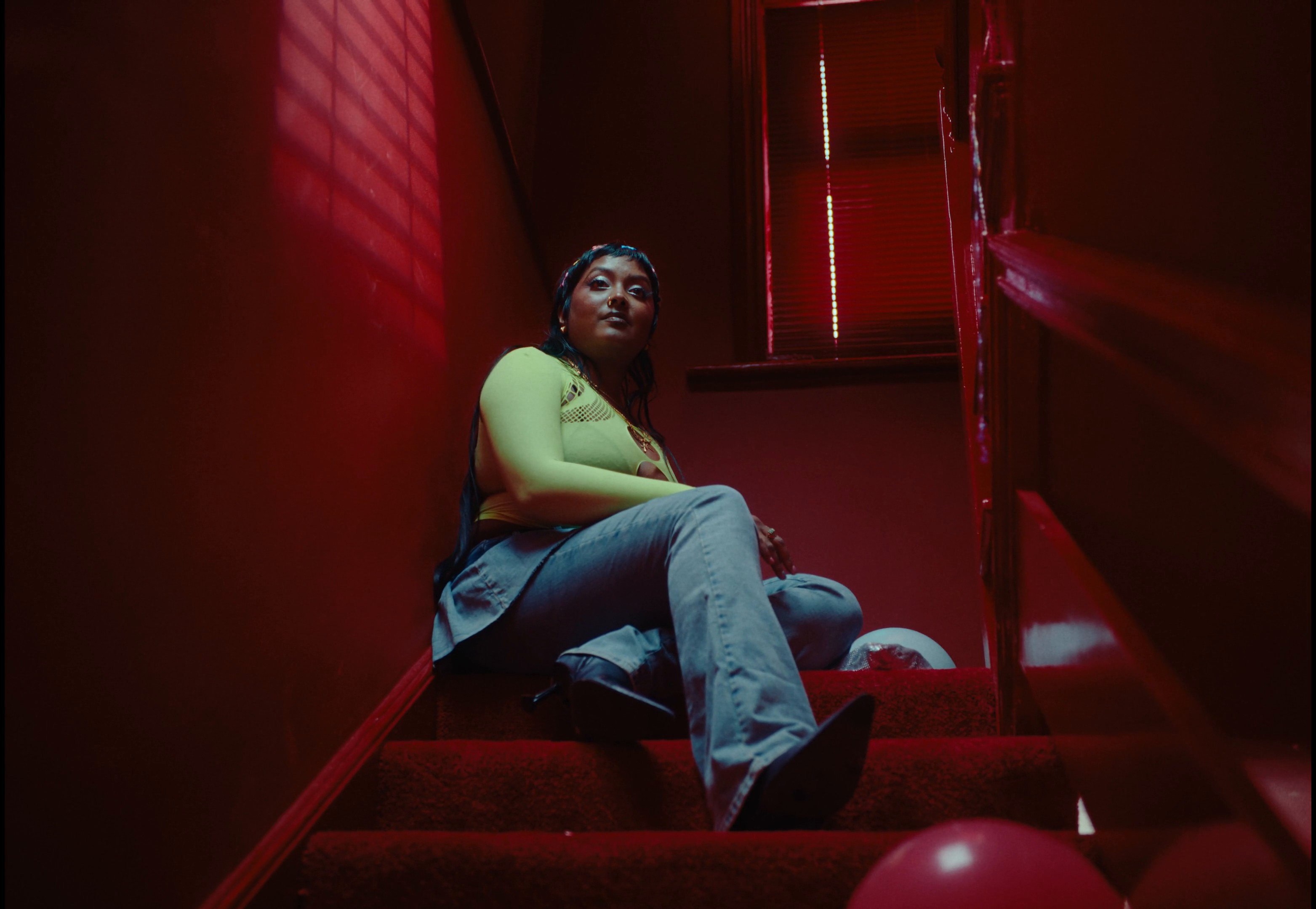 MY SPOTIFY DC (2024) —  shot,  lighting