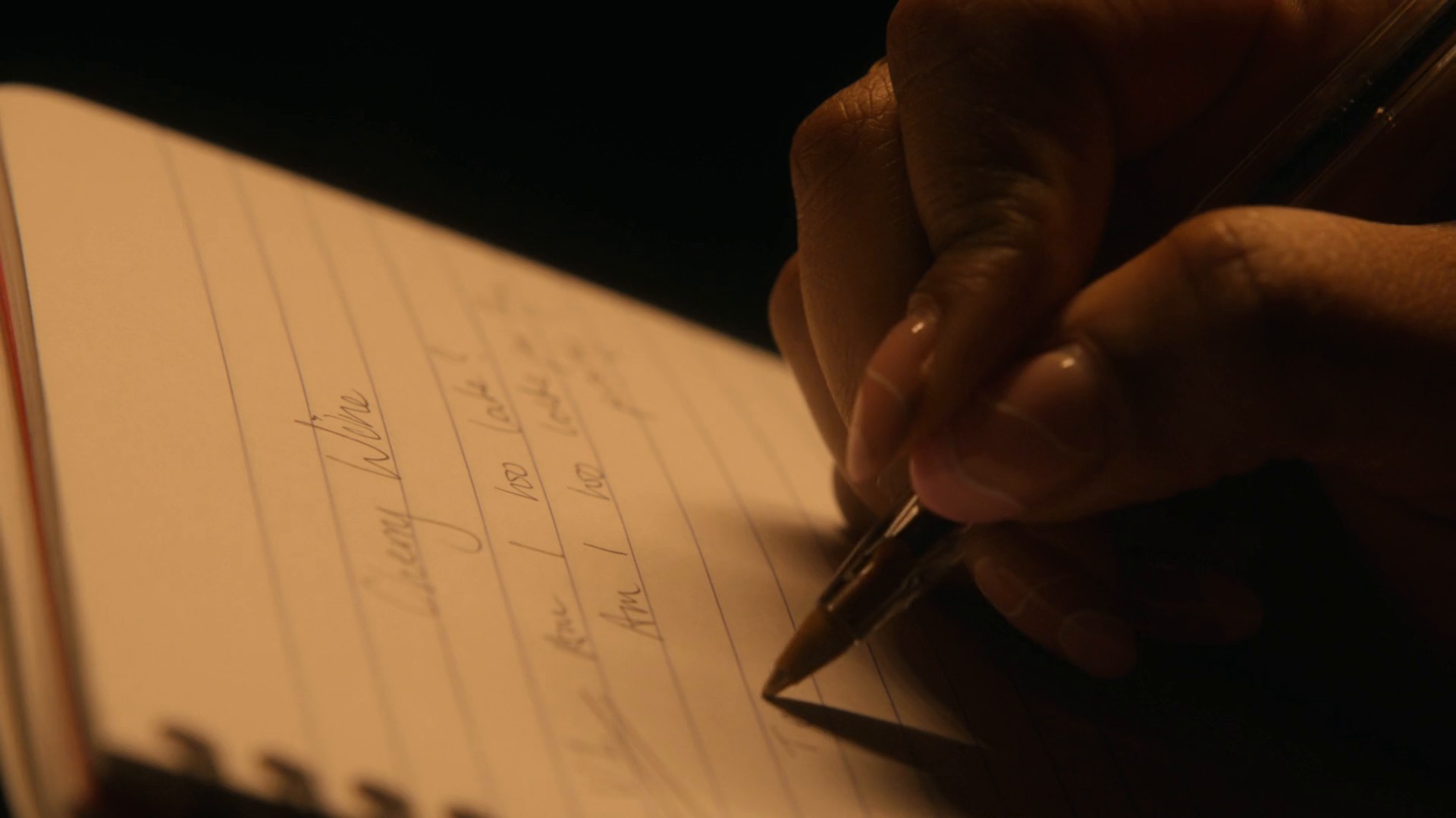 Universal x Fairmont - Debbie (2023) —  shot,  lighting