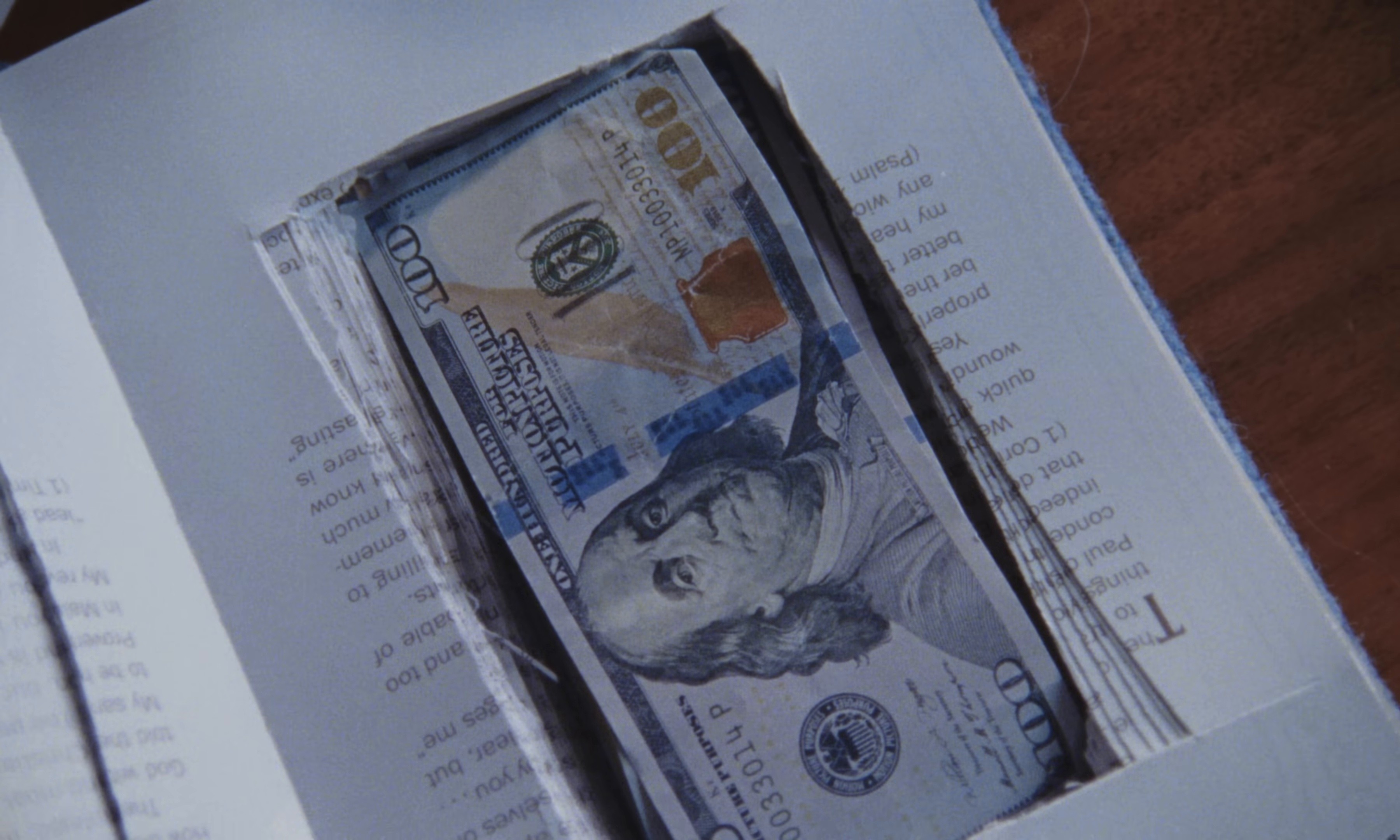 Stupid (2024) —  shot,  lighting