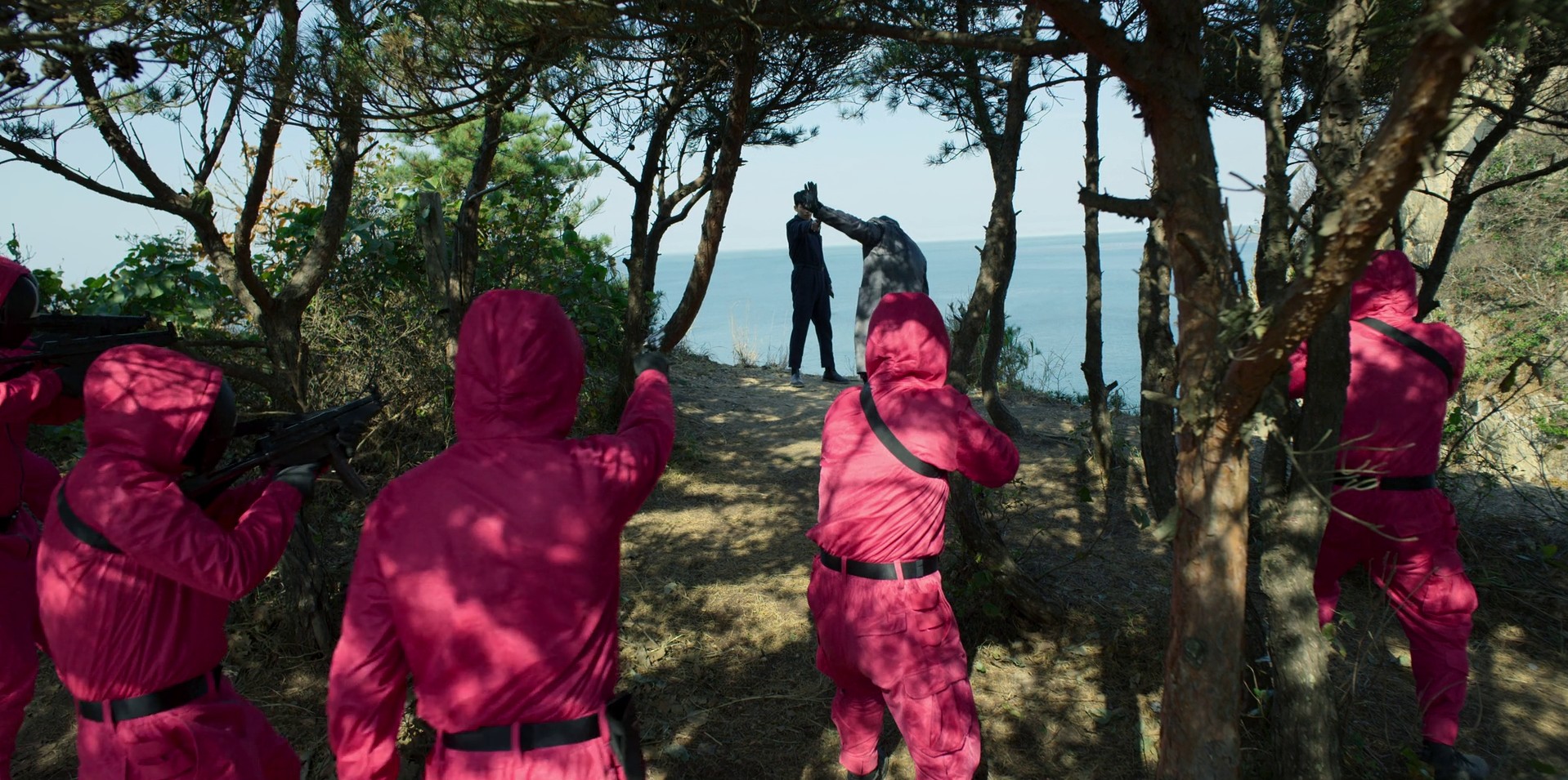 Peulonteu maen (2021) —  shot,  lighting