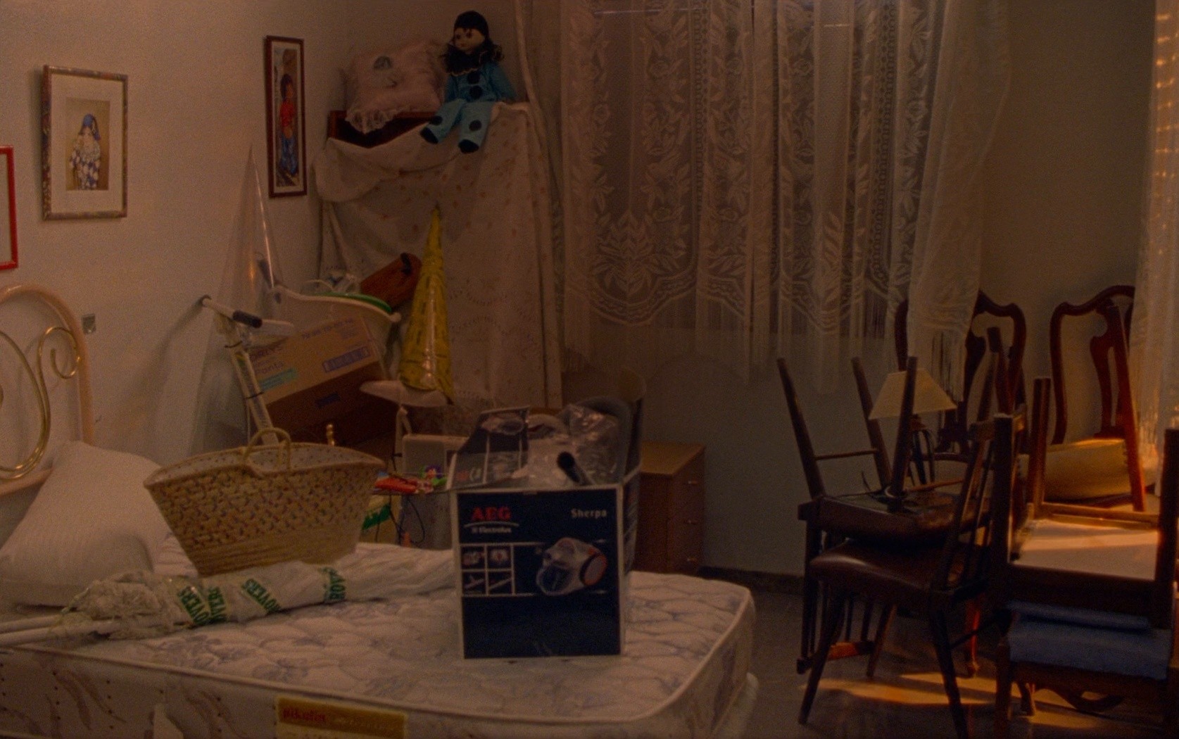 The Sacred Spirit (2021) —  shot,  lighting