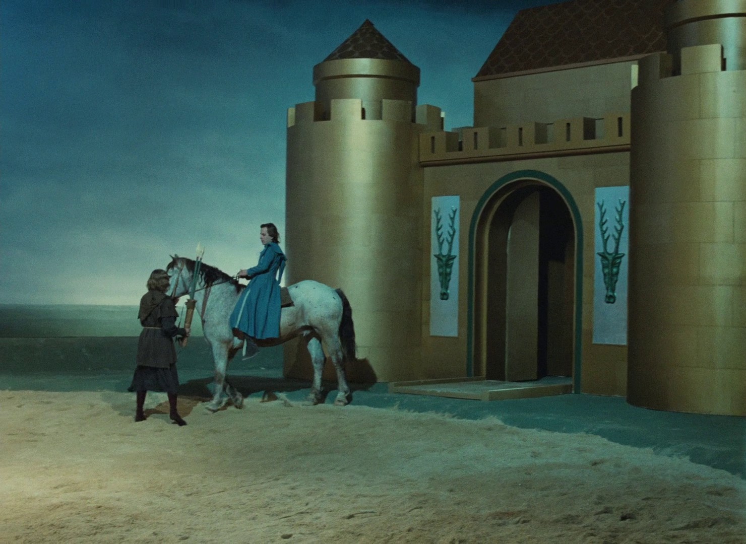 Perceval le Gallois (1978) —  shot,  lighting