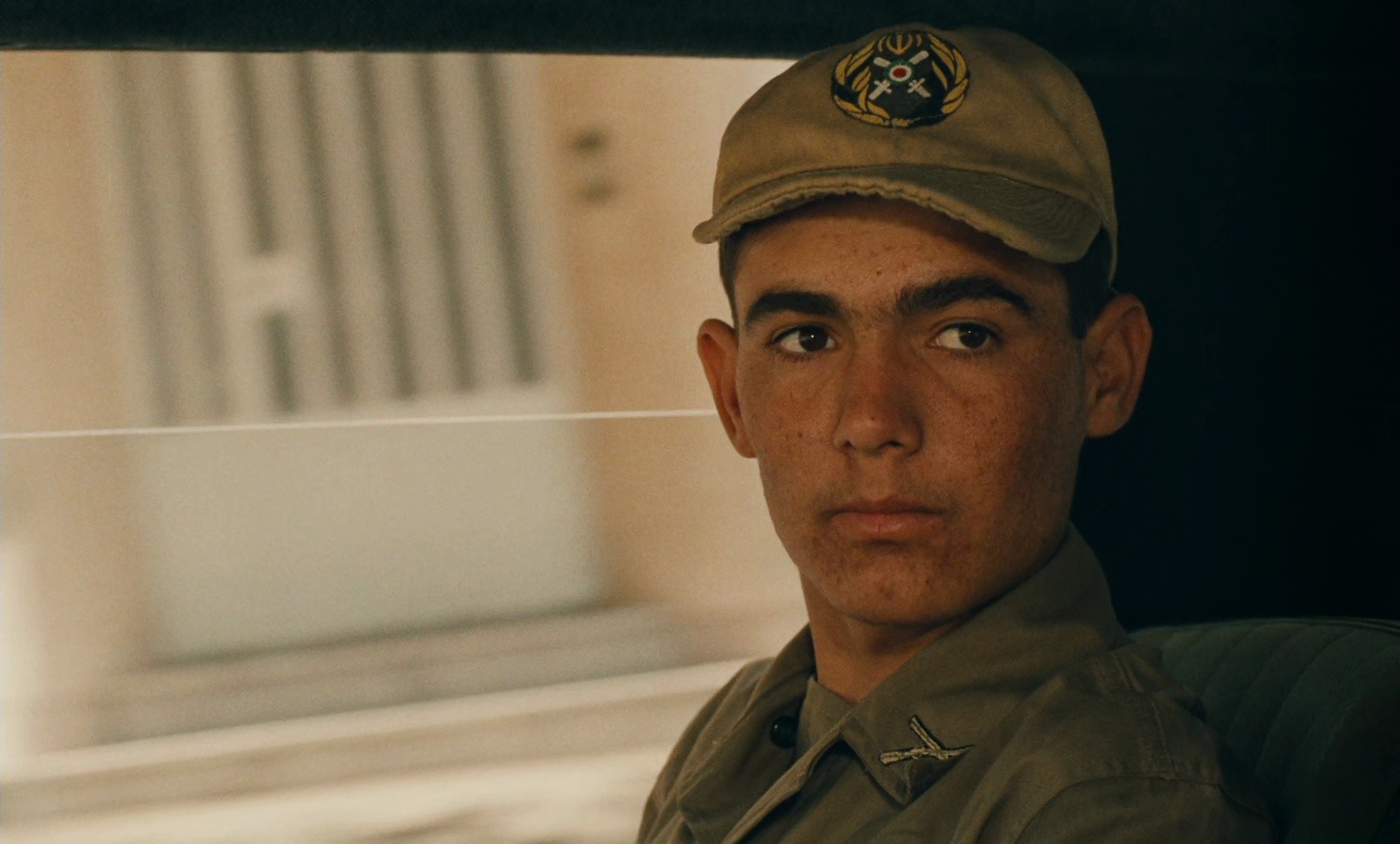 Taste of Cherry (1997) —  shot,  lighting