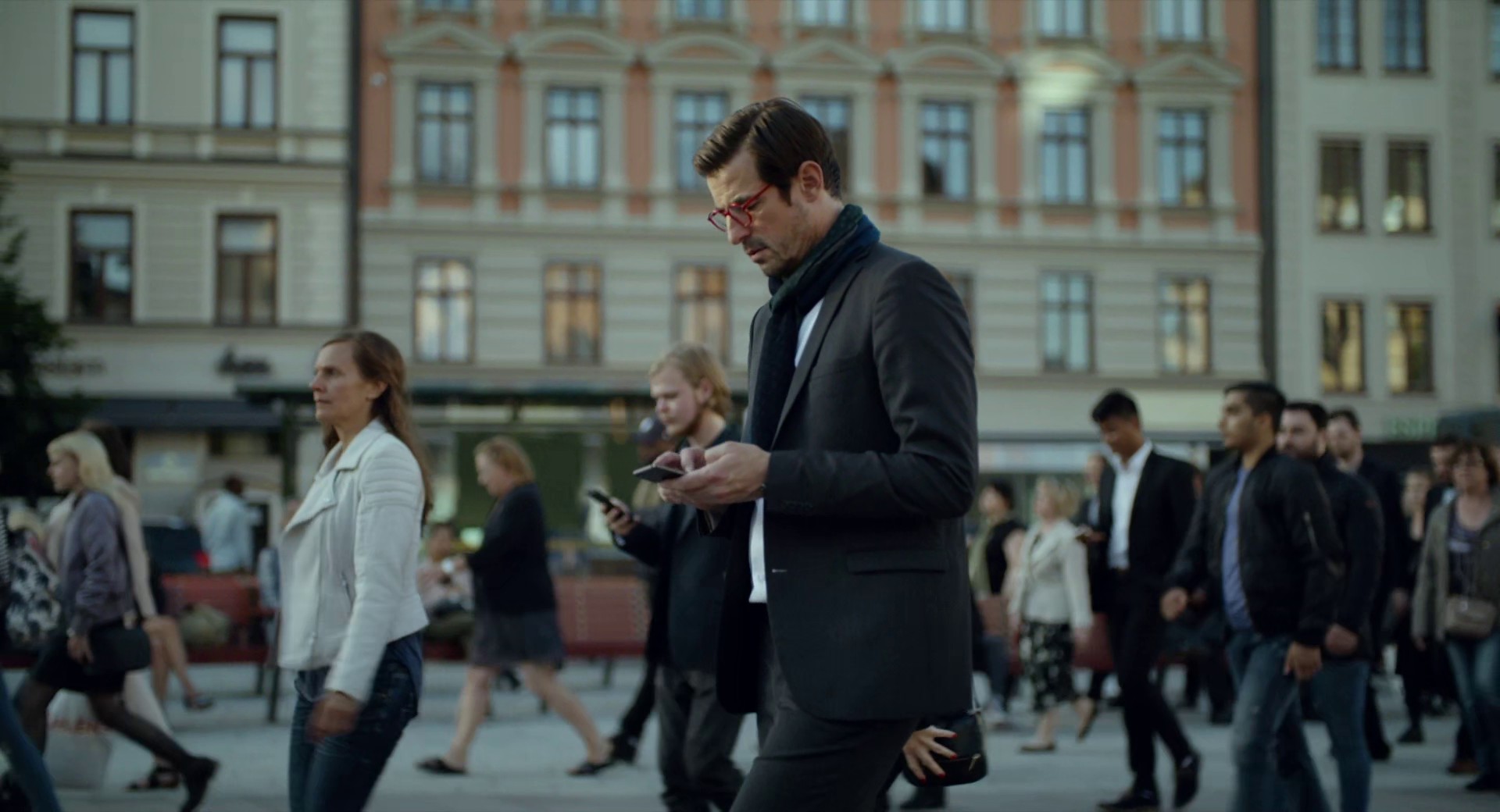 The Square (2017) —  shot,  lighting