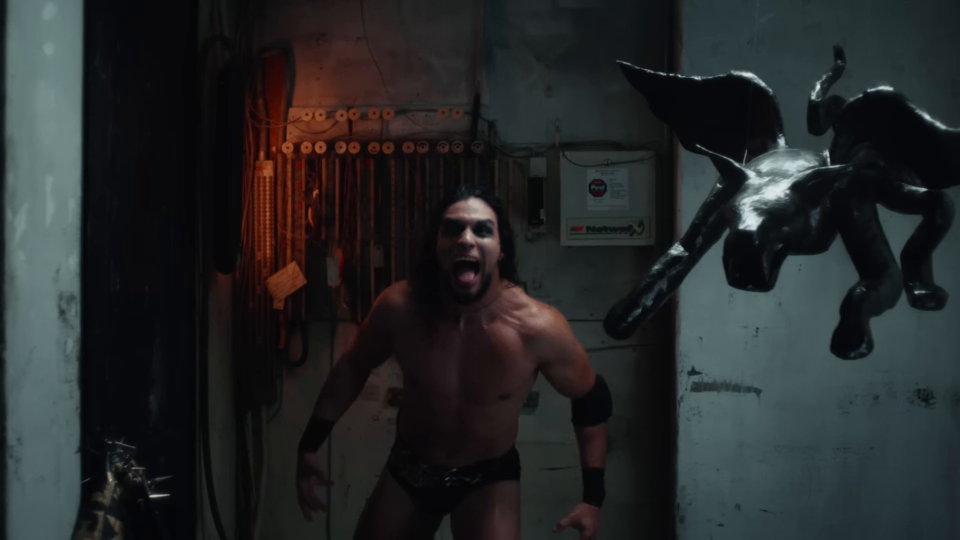 I'm So Happy (2024) —  shot,  lighting