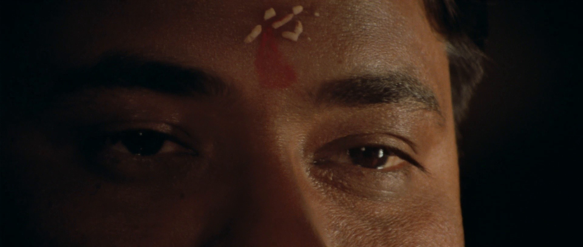 The Village Had No Walls (1996) —  shot,  lighting