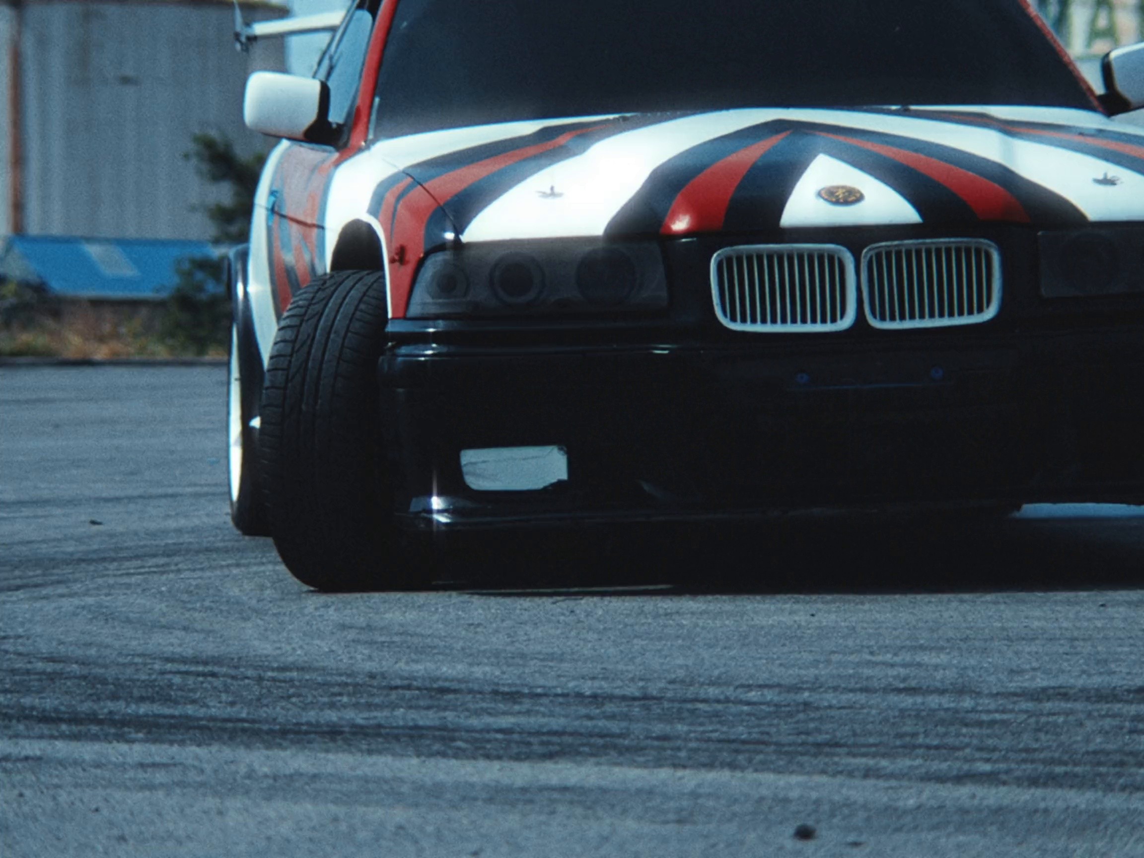 DEN DEN (2025) —  shot,  lighting