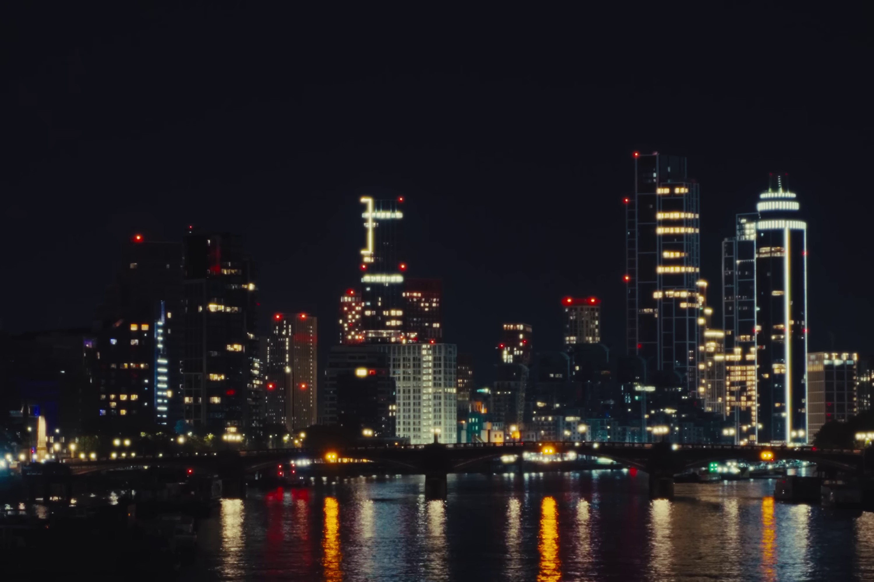 Oh My (2023) —  shot,  lighting