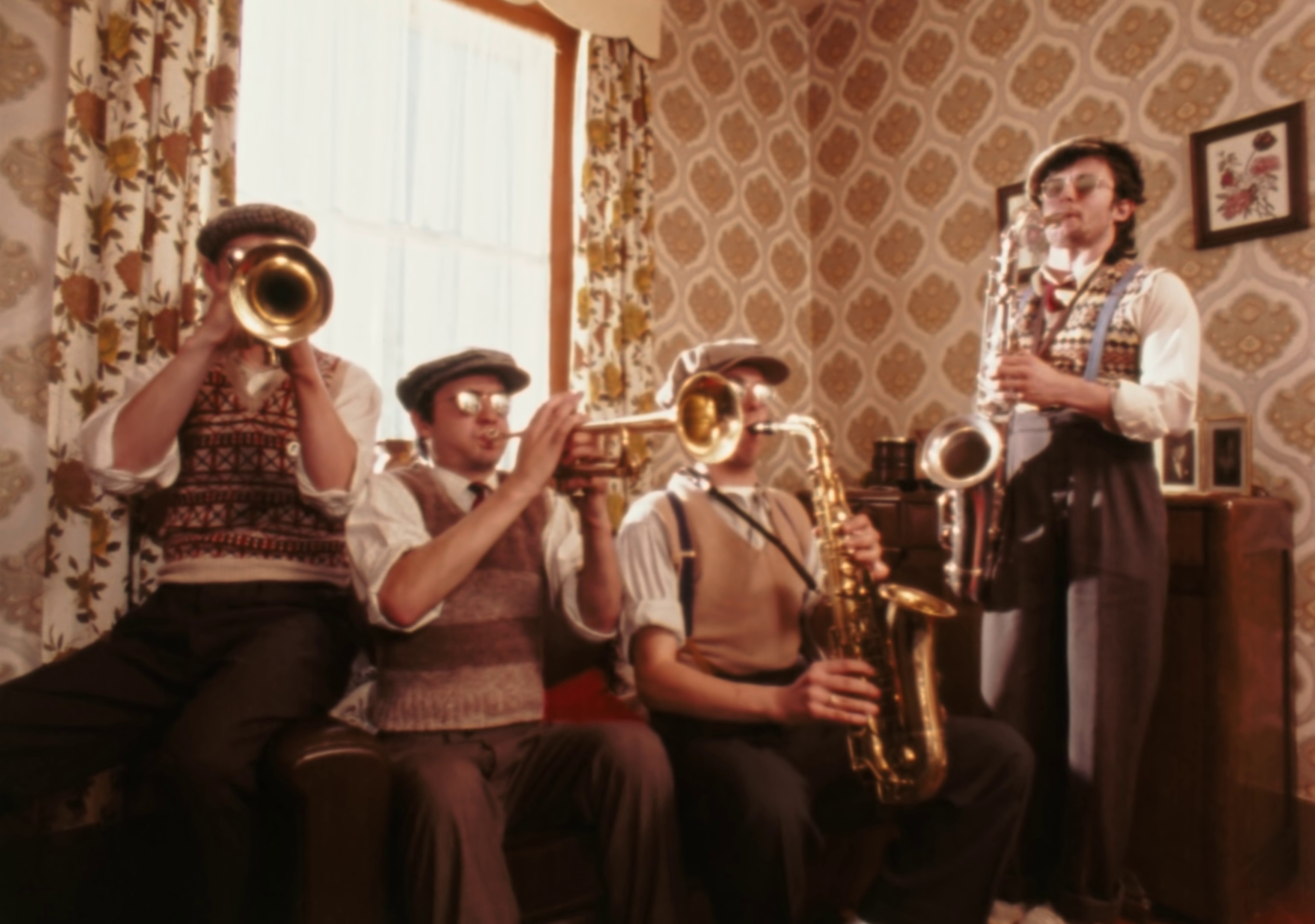 Our House (1992) —  shot,  lighting