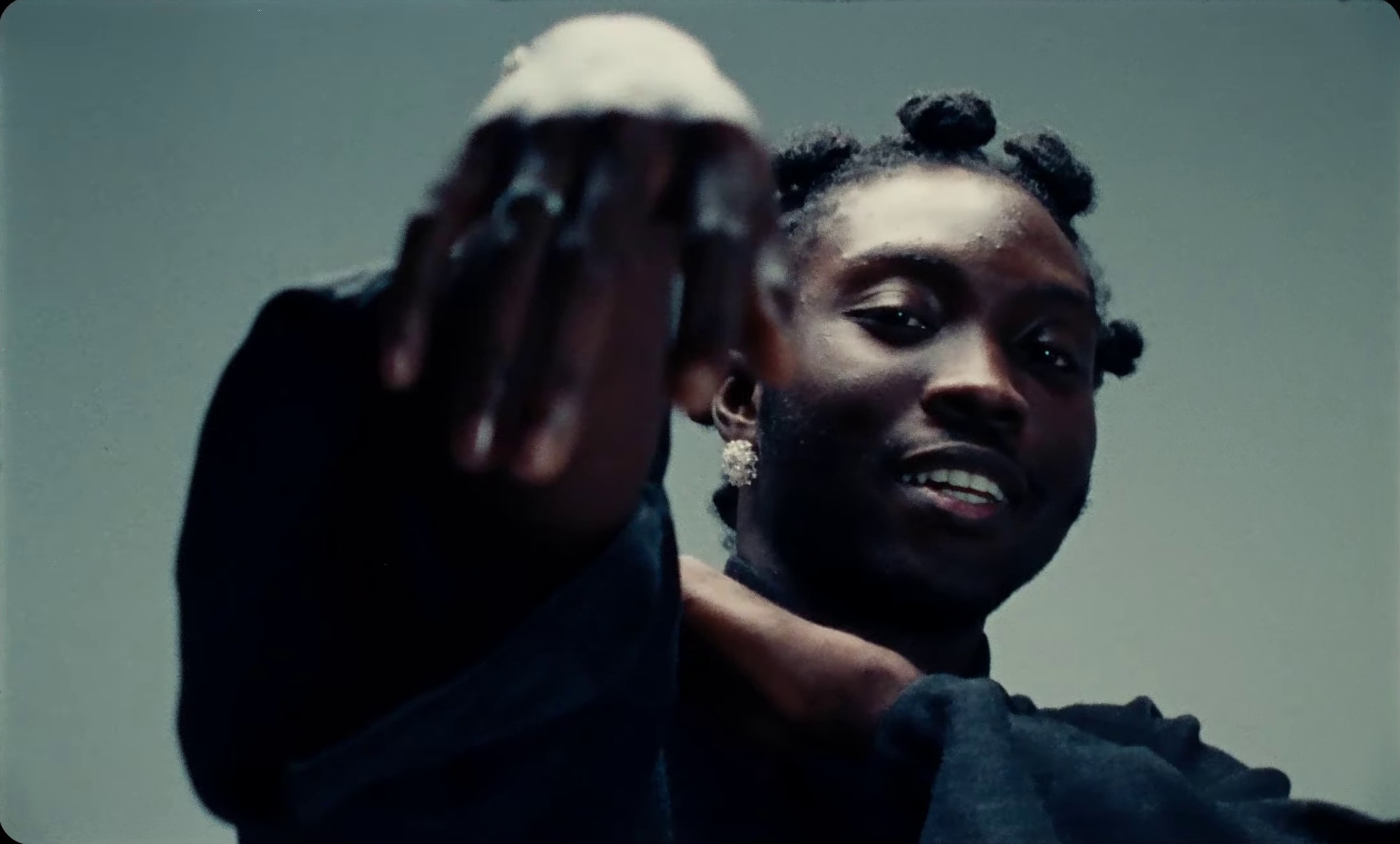 Crown Bounce (2024) —  shot,  lighting