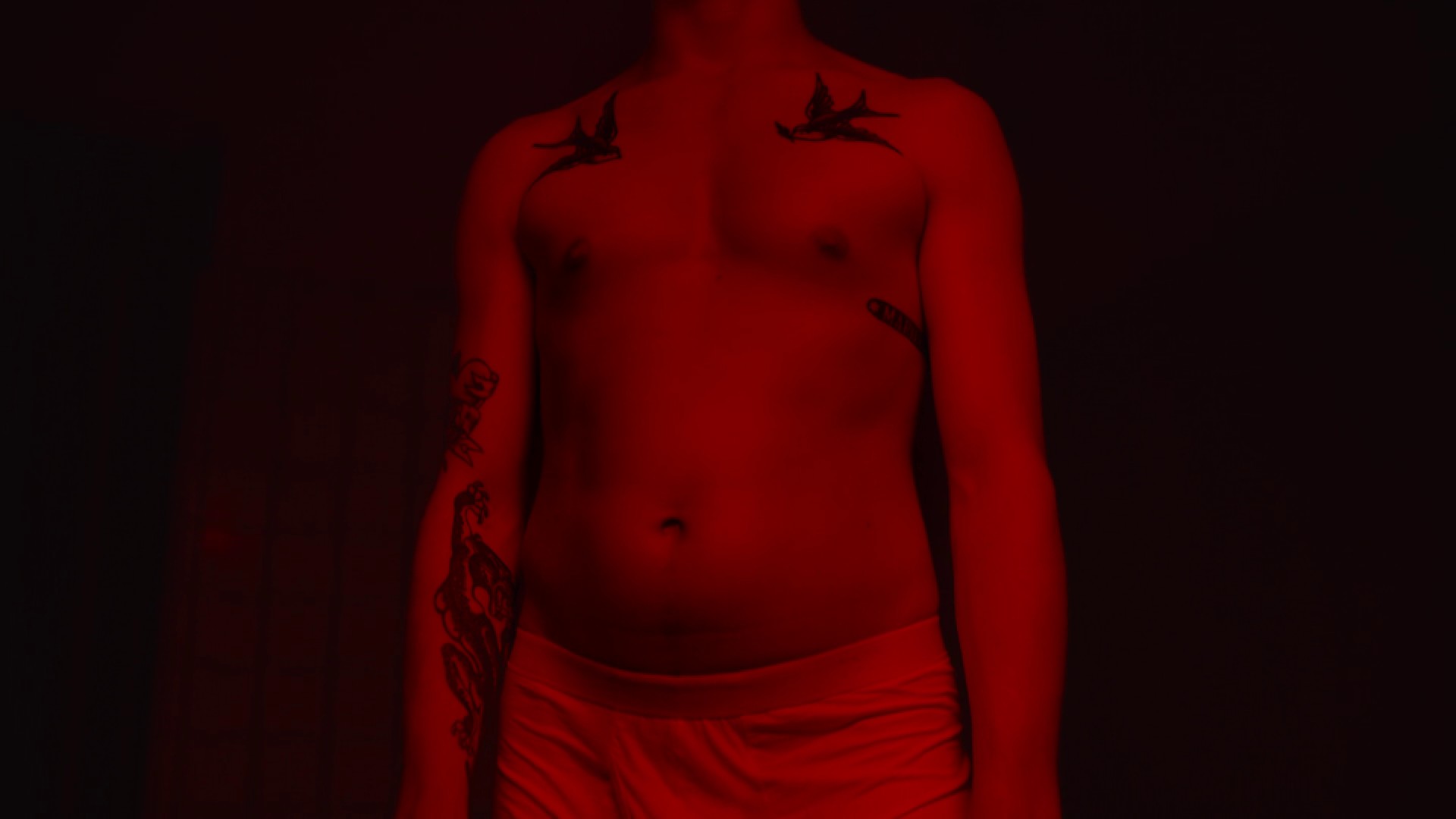 Miu the Mysterious (2023) —  shot,  lighting