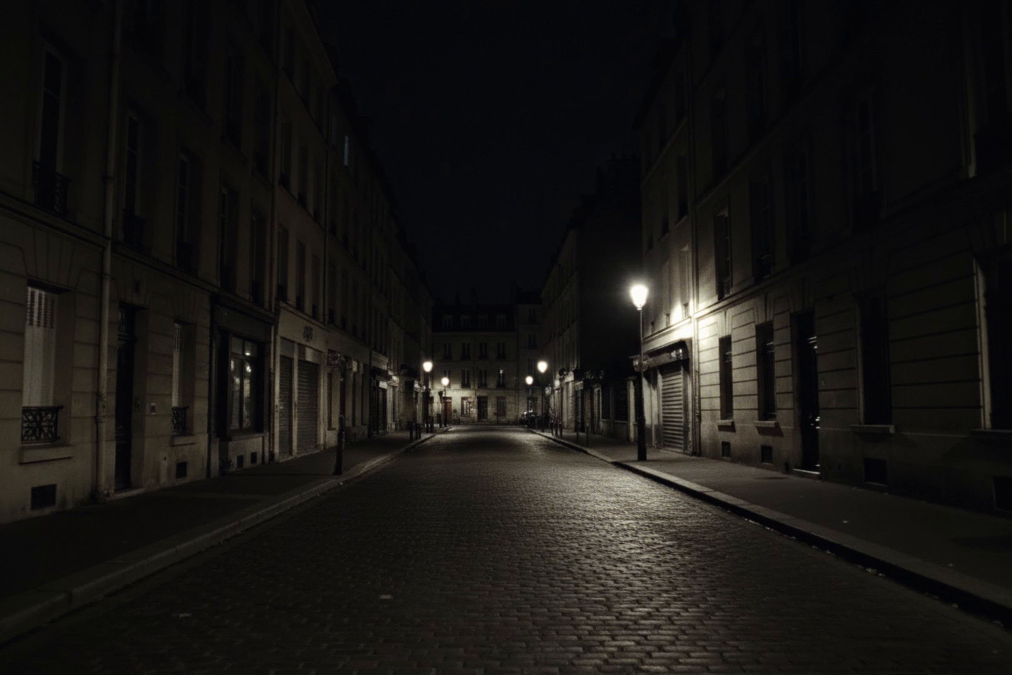 Fin de ce monde (2025) —  shot,  lighting