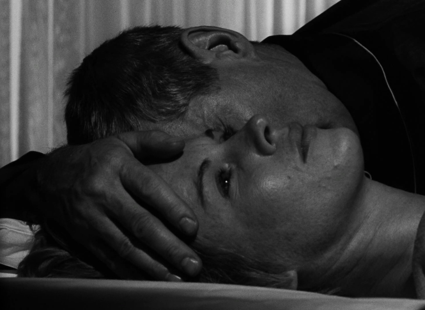 Persona (1966) —  shot,  lighting