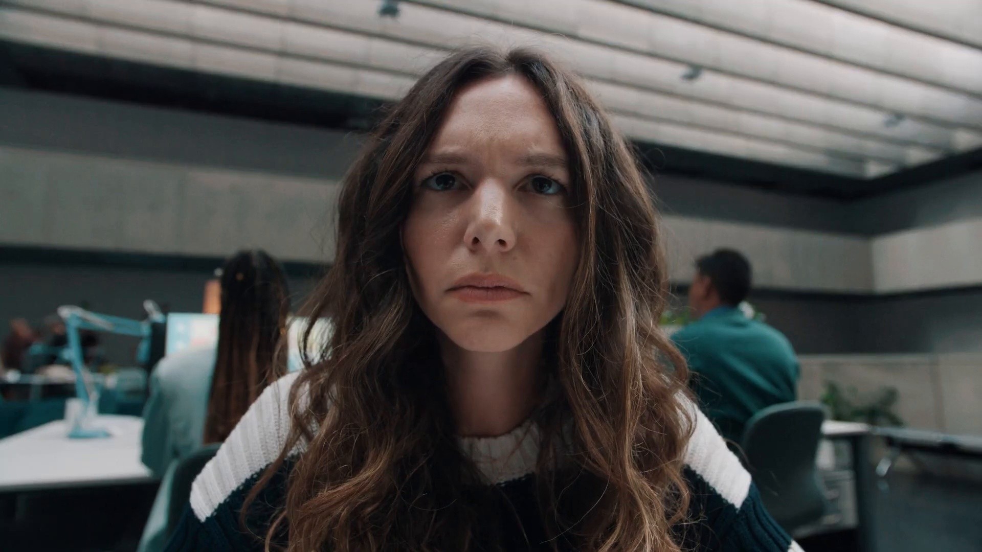 HP - The Wrong Kind of Busy (2024) —  shot,  lighting